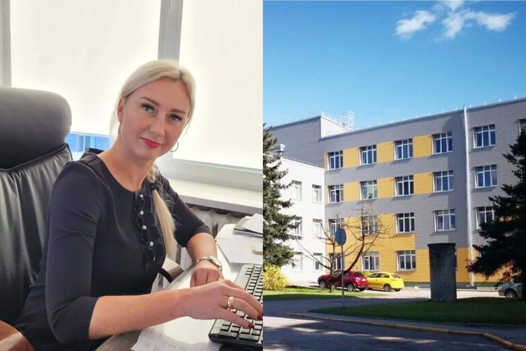 Kėdainių ligoninė, direktorė, E. Vaškevičienė