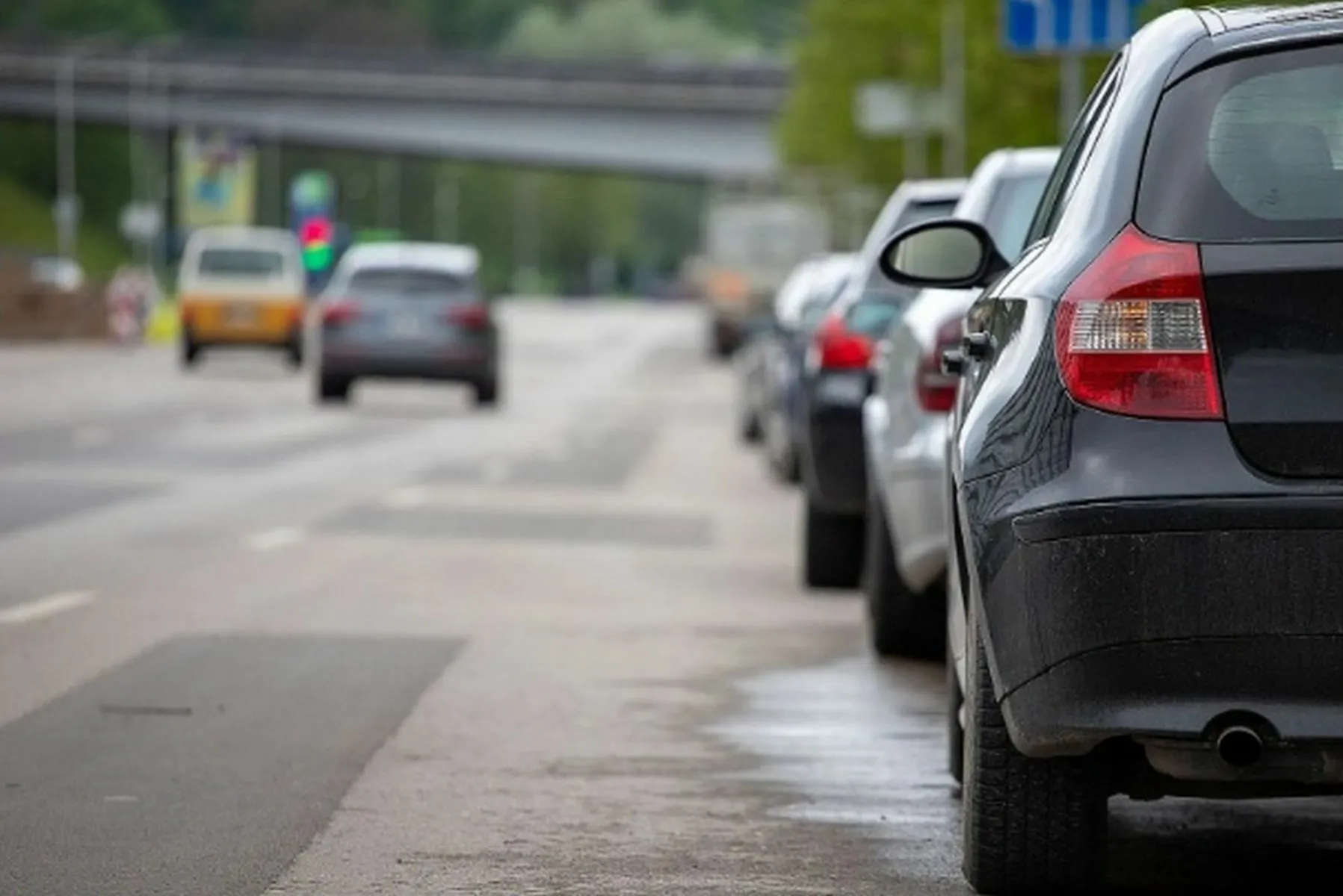 automobilių parkavimas kaune