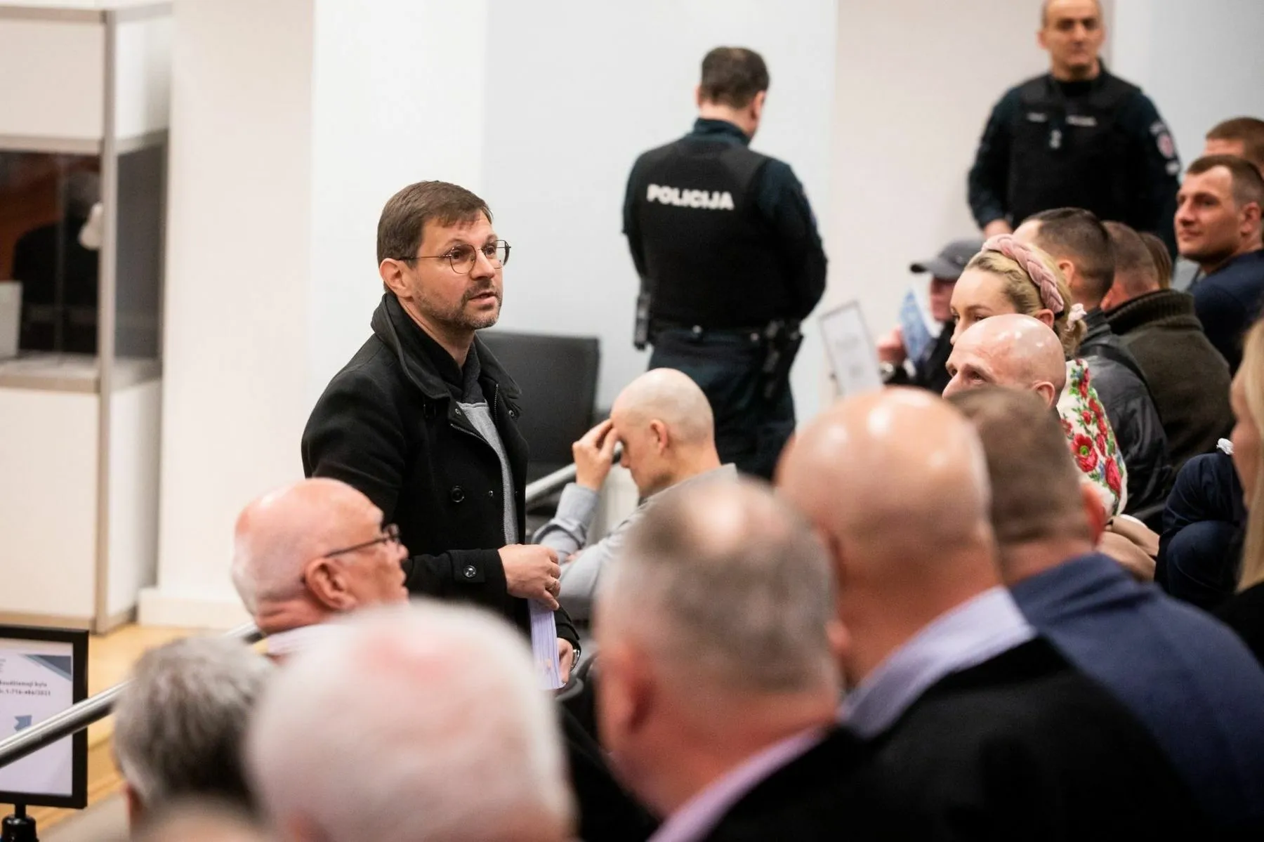 Antanas Kandrotas-Celofanas / ELTA. M. Morkevičiaus nuotr.