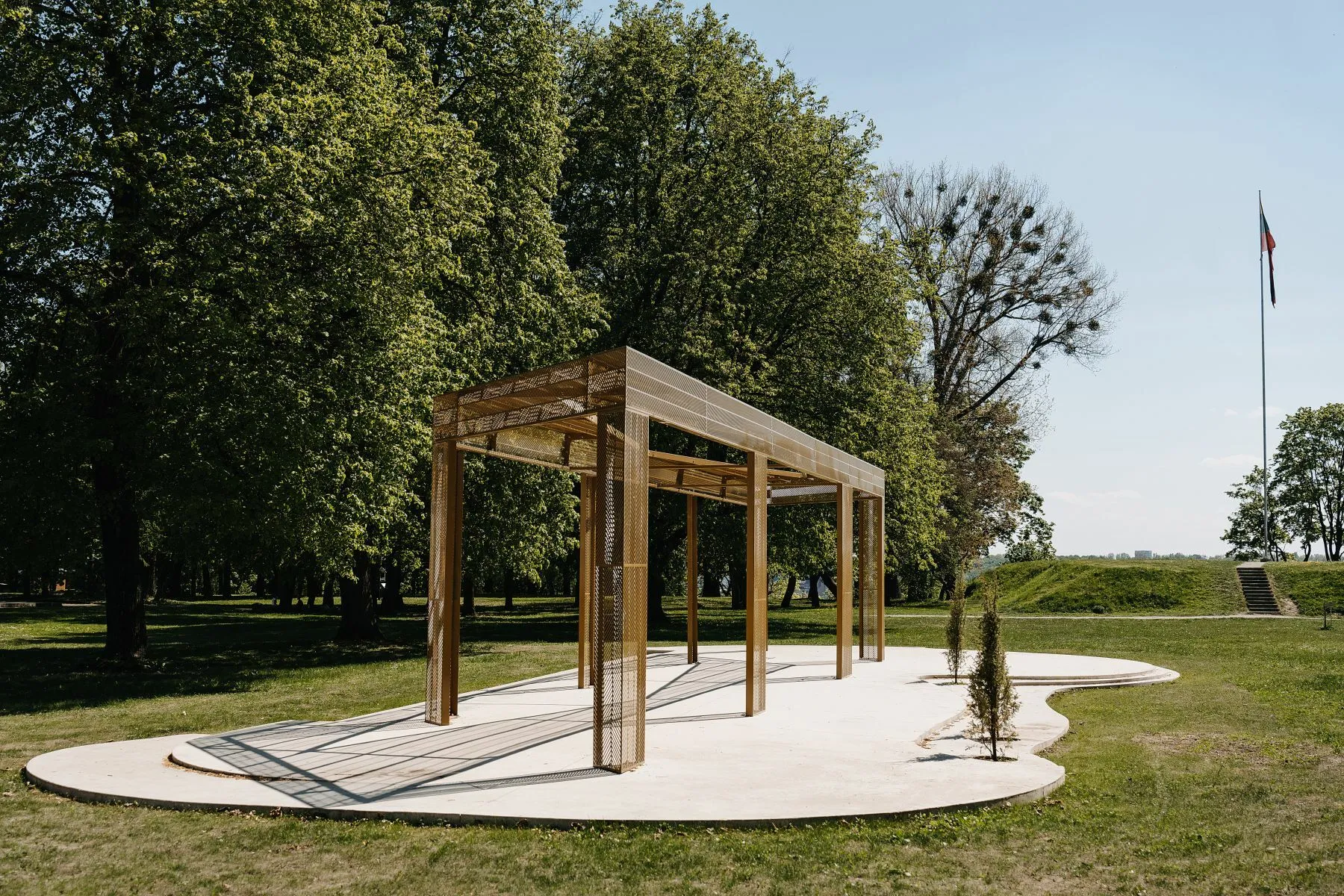 „Žalčio namas“ ant Pelėdų kalno / M. Plepio nuotr.