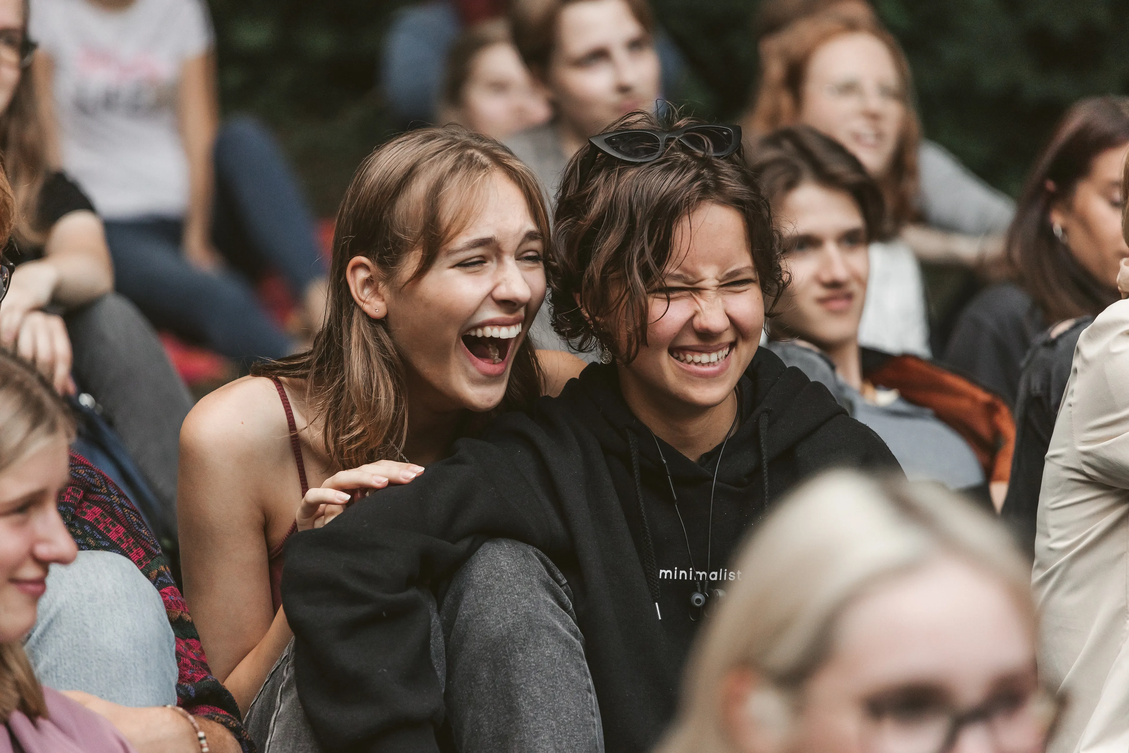 Slemas. Trenksmas. KMN archyvo nuotr.
