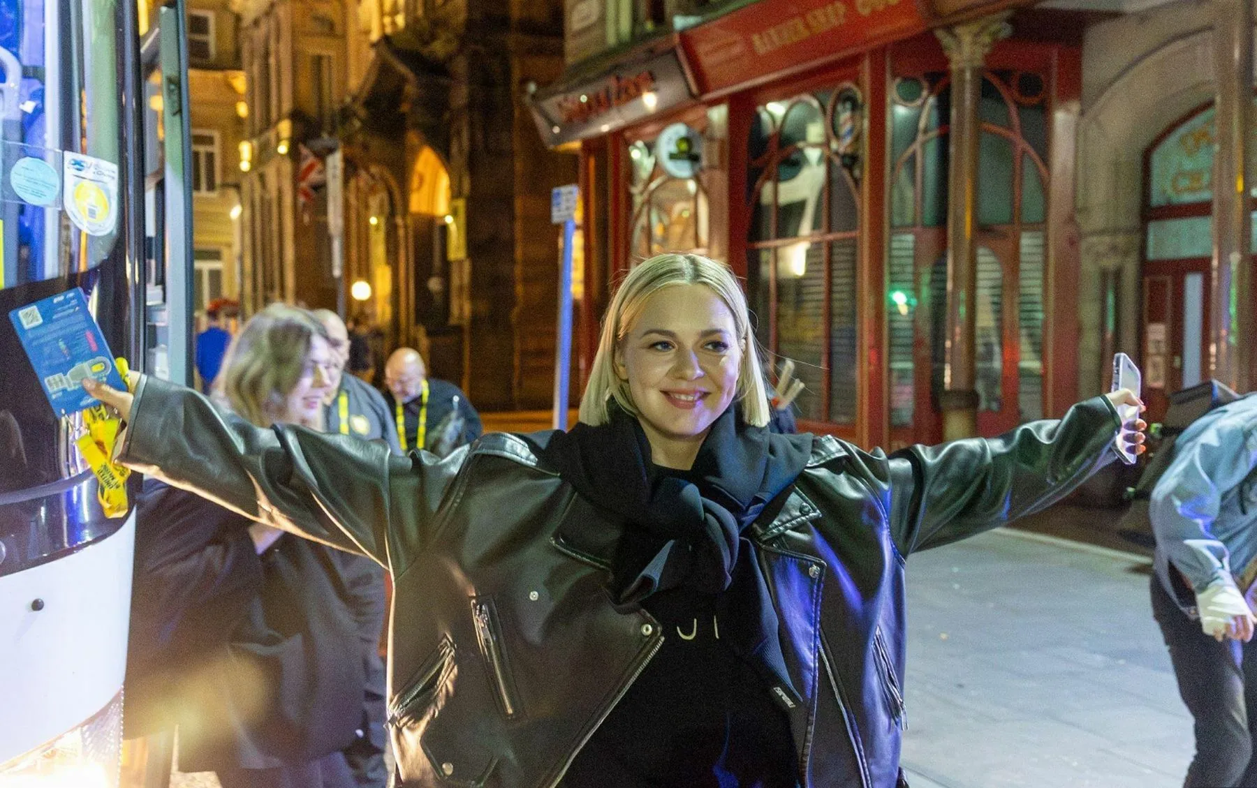 Monika Linkytė / DELFI nuotr.