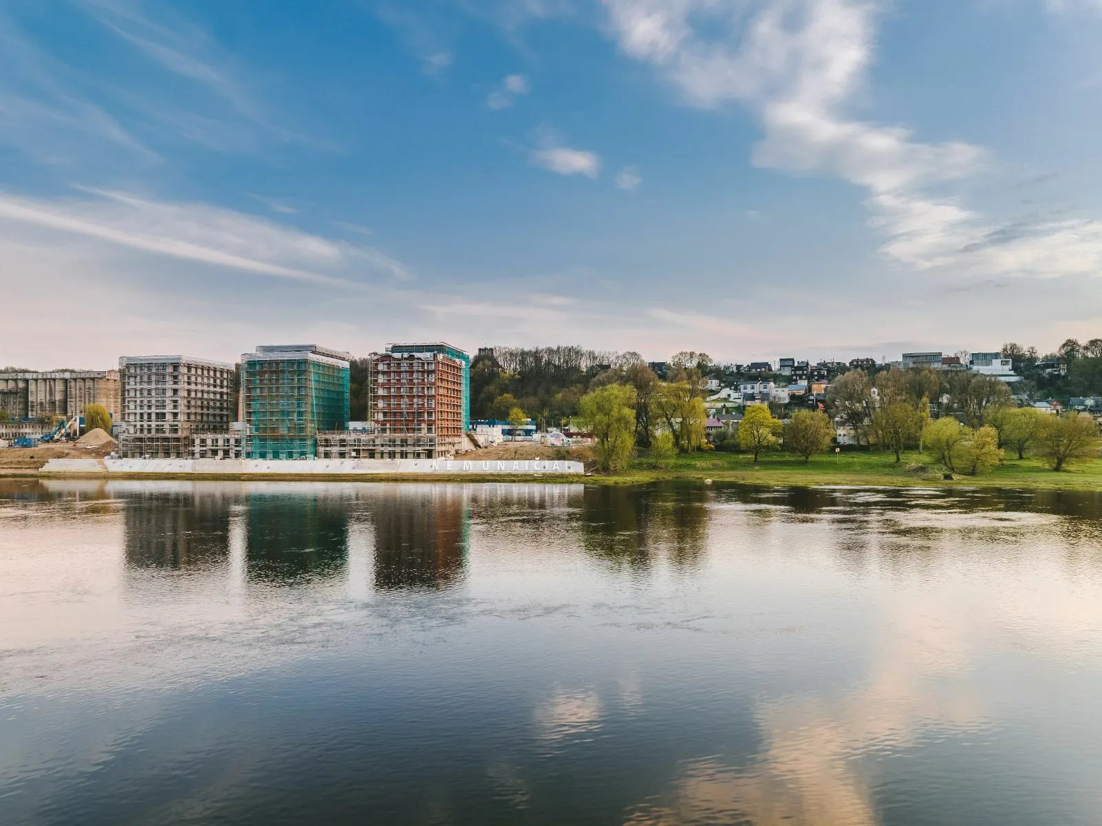 „Nemunaičių“ kvartalas / Organizatorių nuotr.