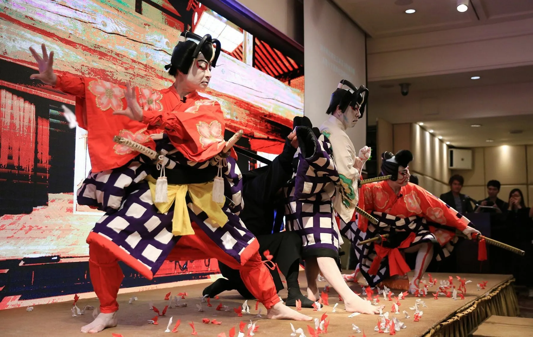 „Japonijos dienos“ Kaune / Organizatorių nuotr.