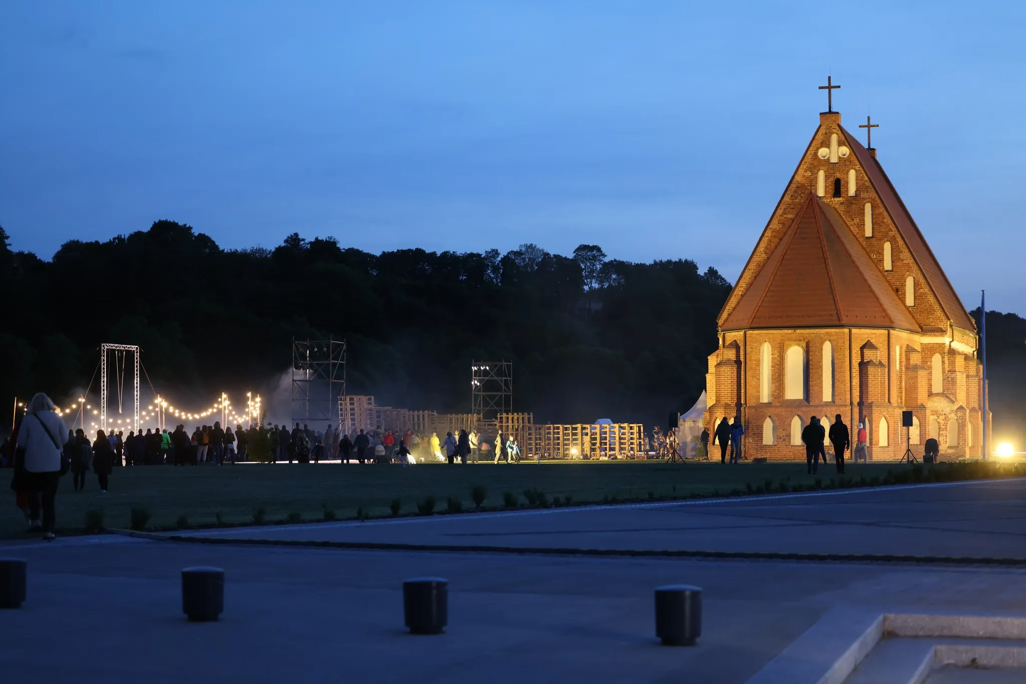 Zapyškio aitvarų festivalis