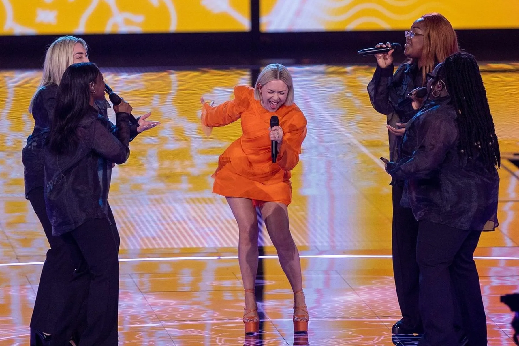 Monika Linkytė, Eurovizija