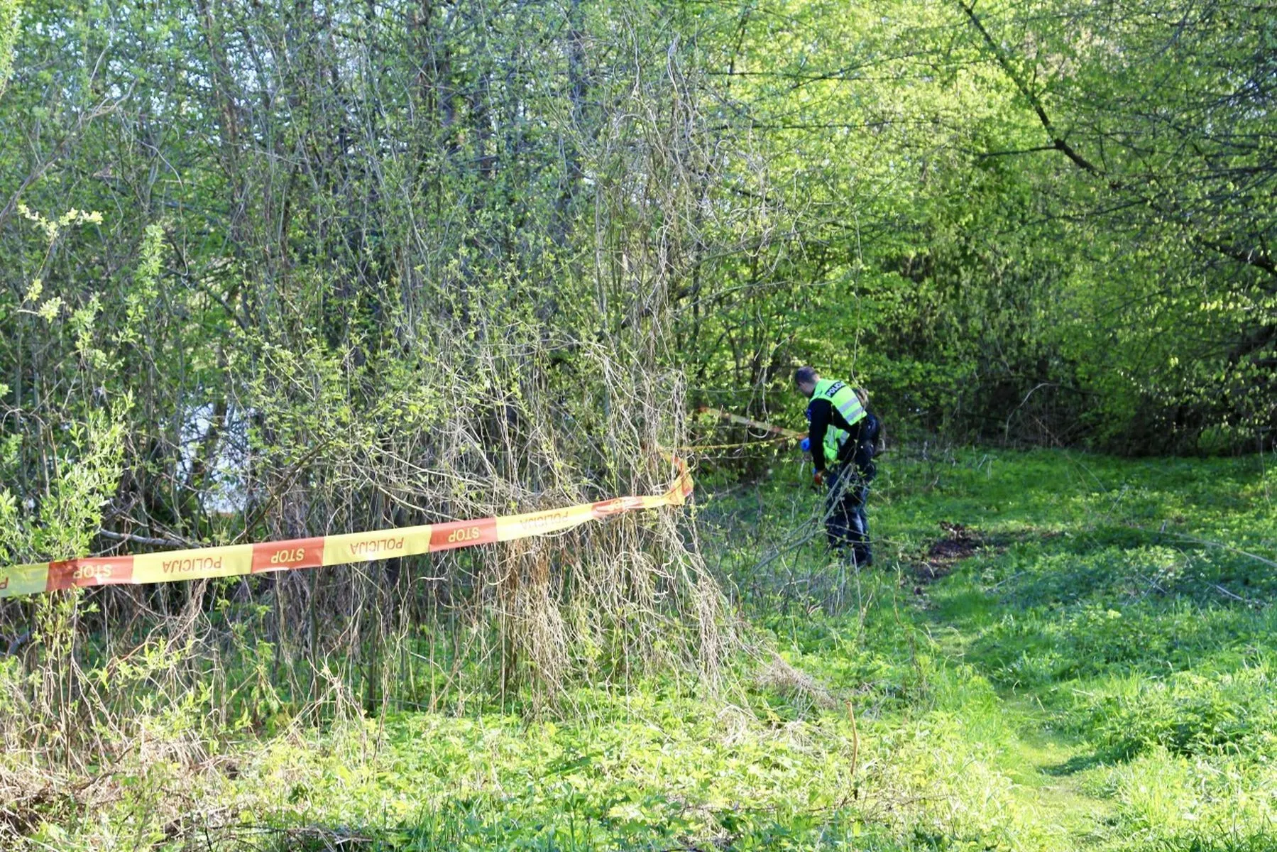 Neryje baidarininkas pastebėjo žmogaus kūną