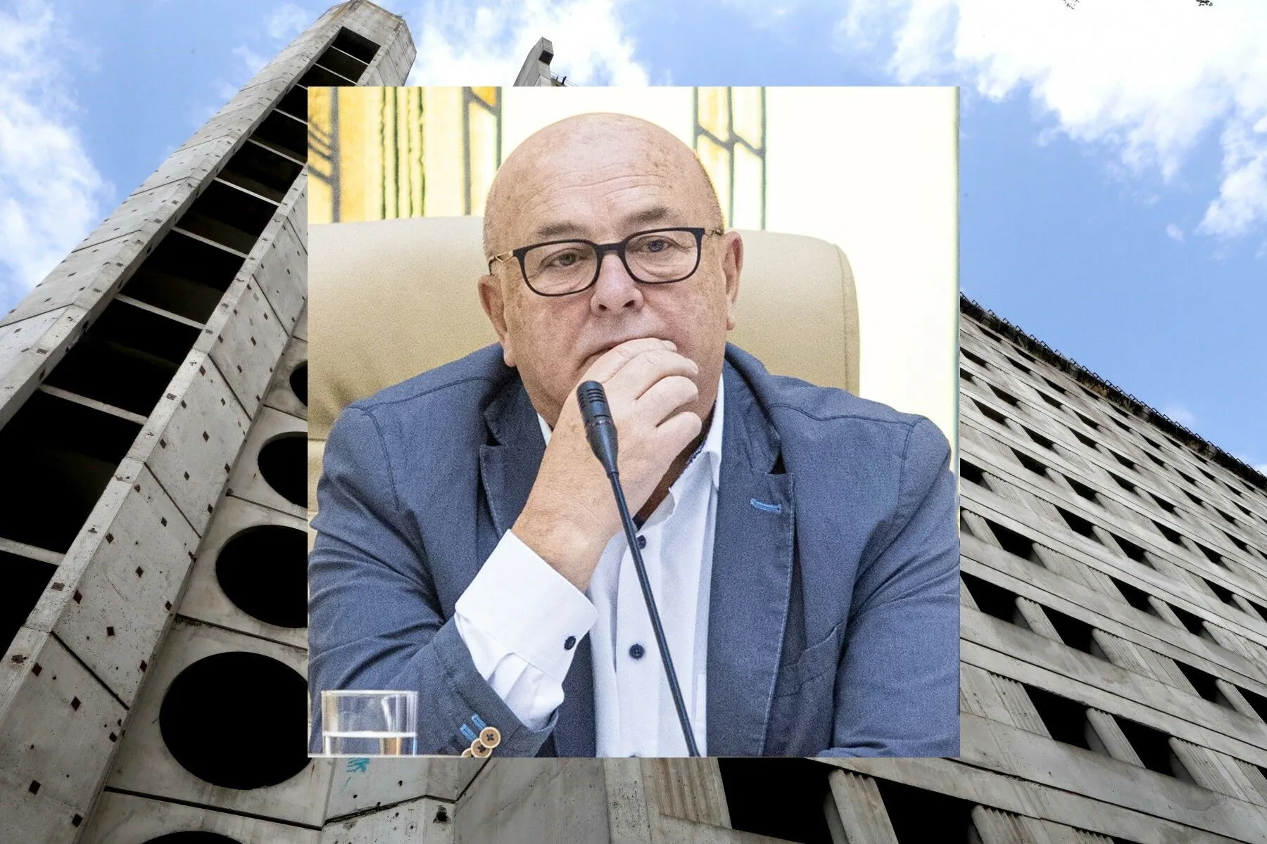 V. Matijošaitis, Britanika