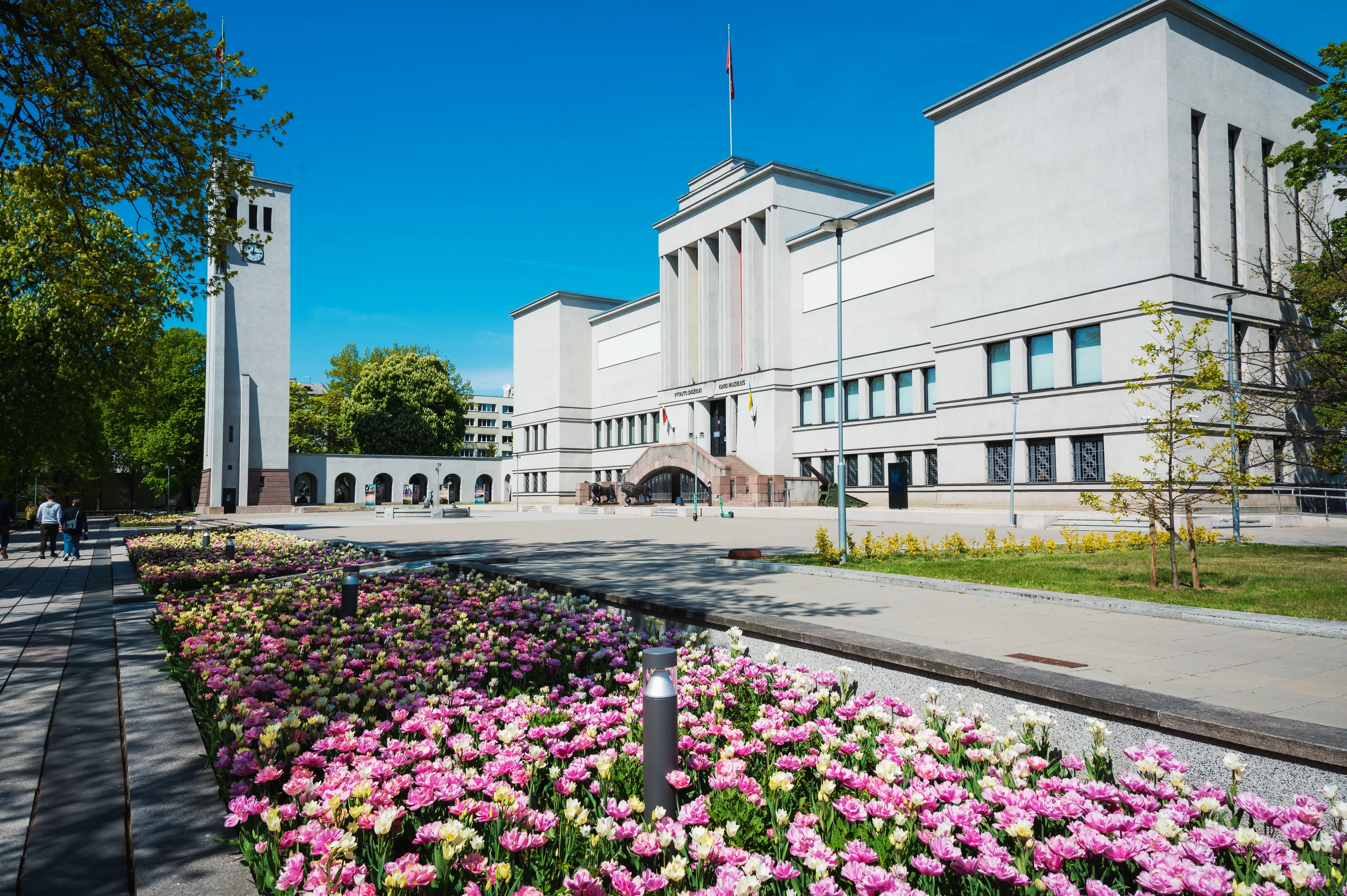Vytauto Didžiojo karo muziejaus nuotrauka (1)