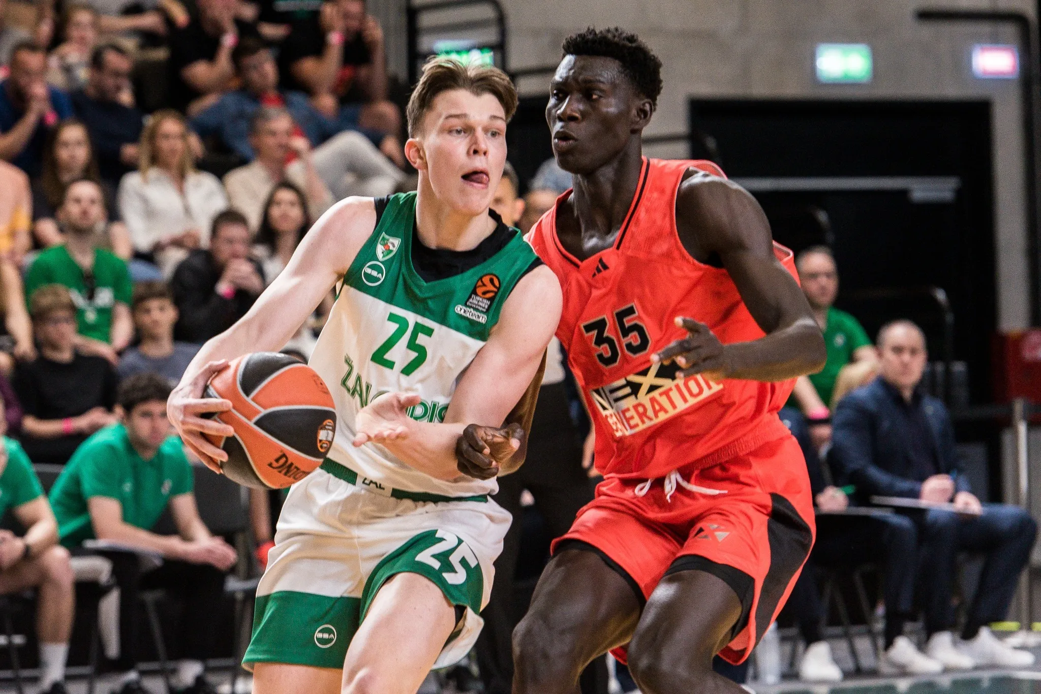 Eurolygos jaunimo turnyras