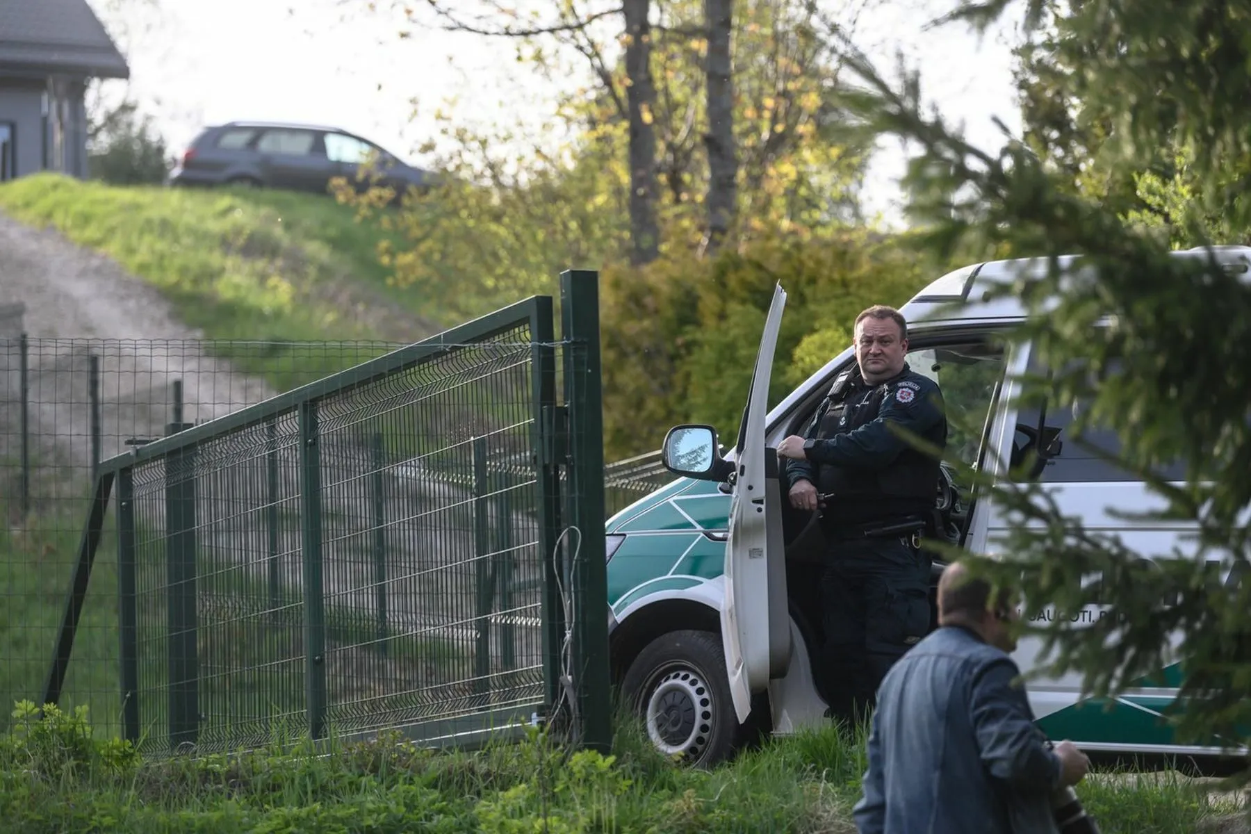 M. Davidonio tėvai patvirtino: Neryje rastas dingusio 15-mečio kūnas