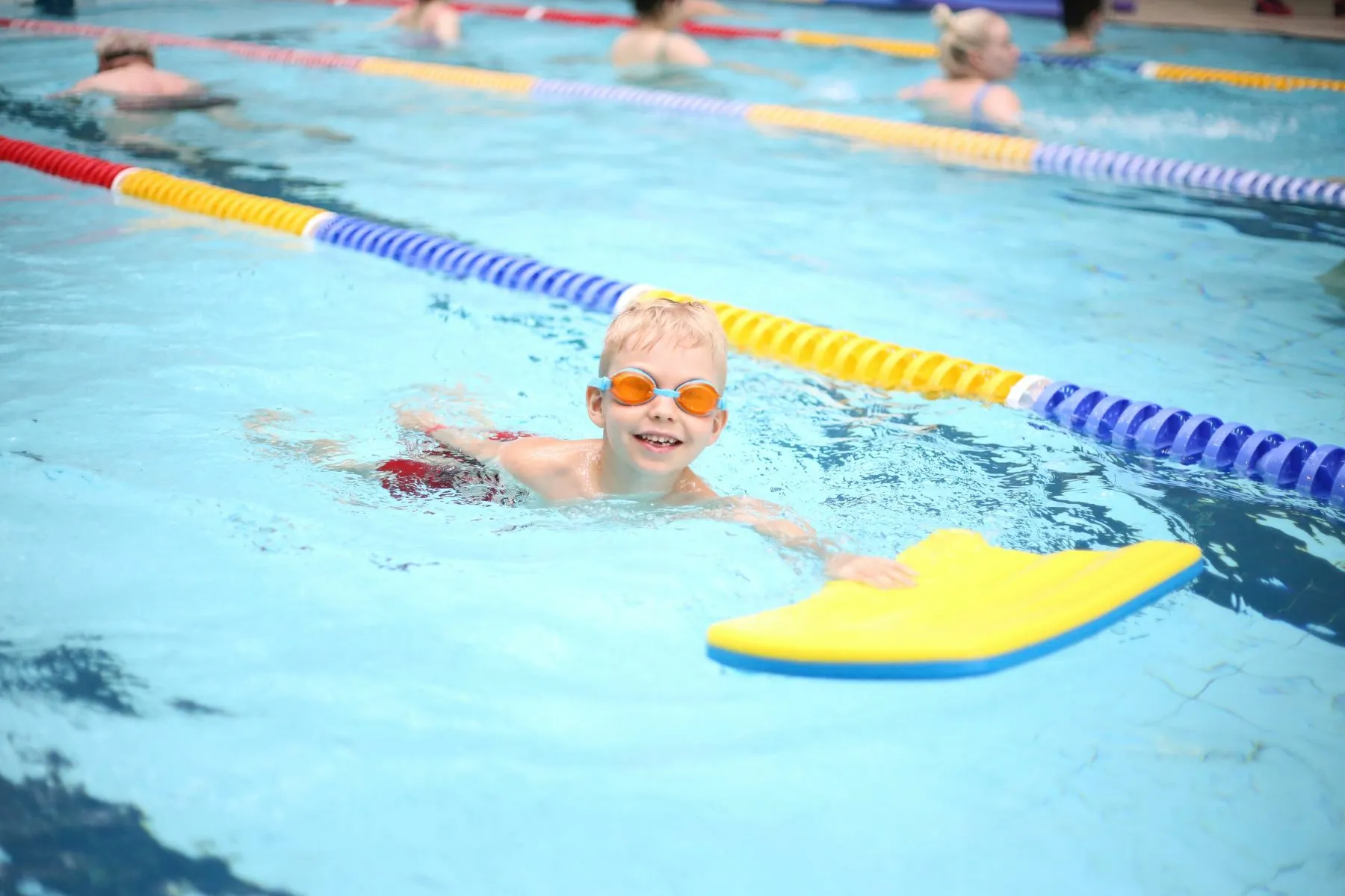 Plaukimo akademija Banga
