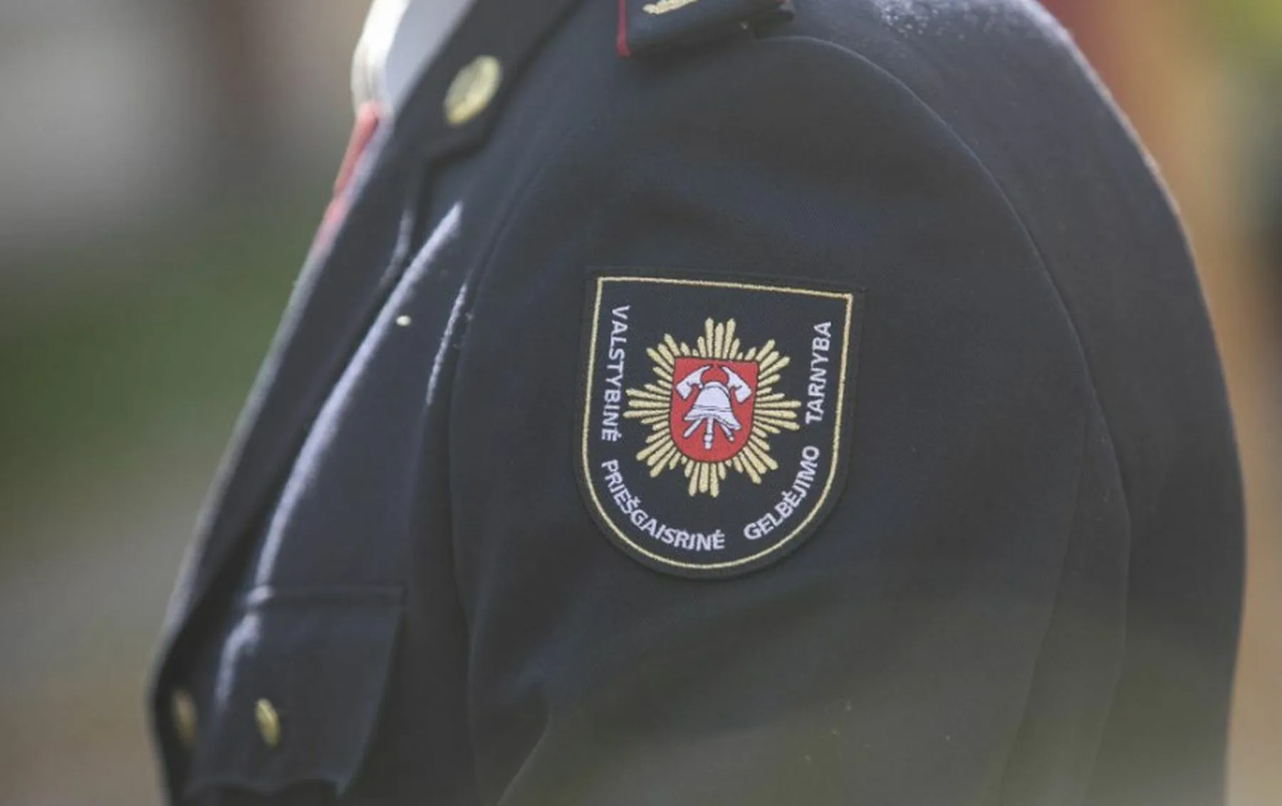 Priešgaisrinės apsaugos ir gelbėjimo departamentas