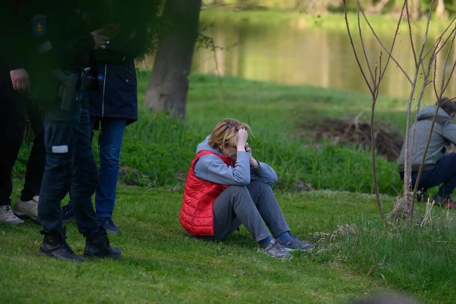 M. Davidonio tėvai patvirtino: Neryje rastas dingusio 15-mečio kūnas