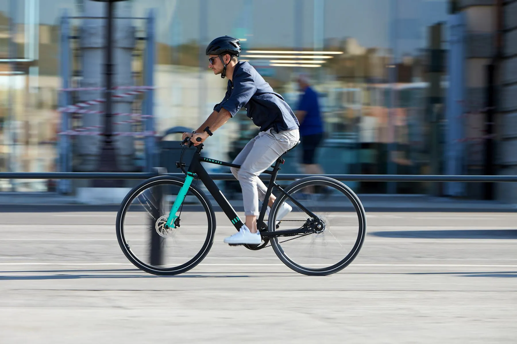 Elektriniai dviračiai / Organizatorių nuotr.