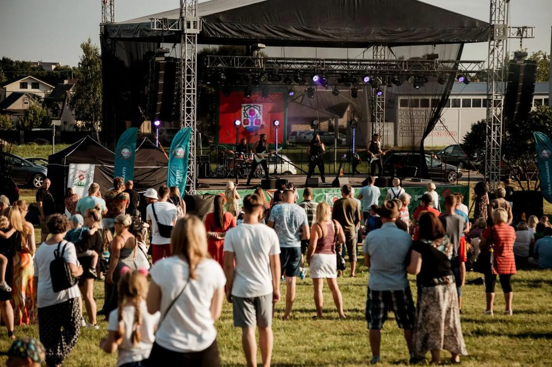 Festivaliai Kauno rajone