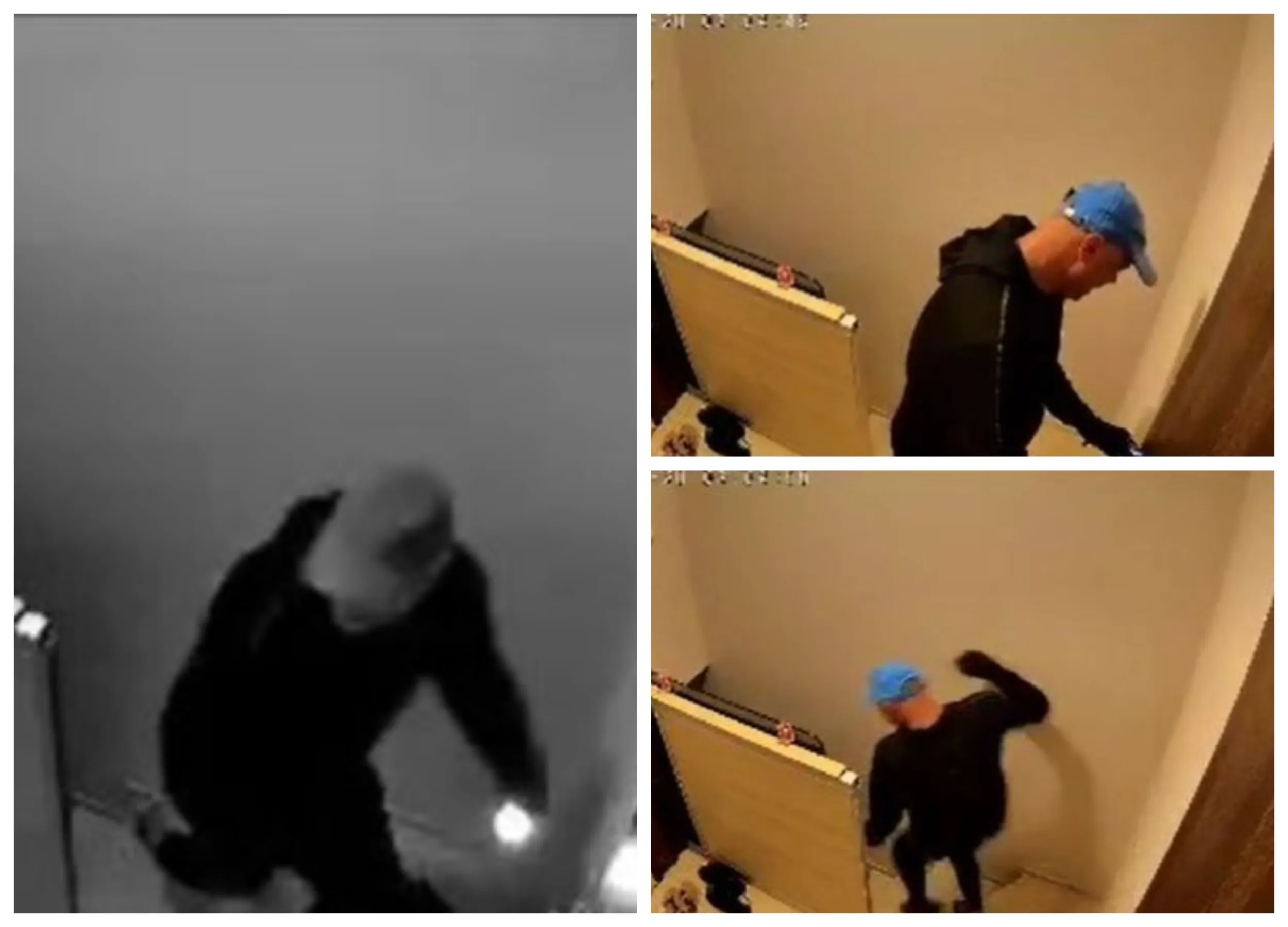 Ringauduose tikrina duris