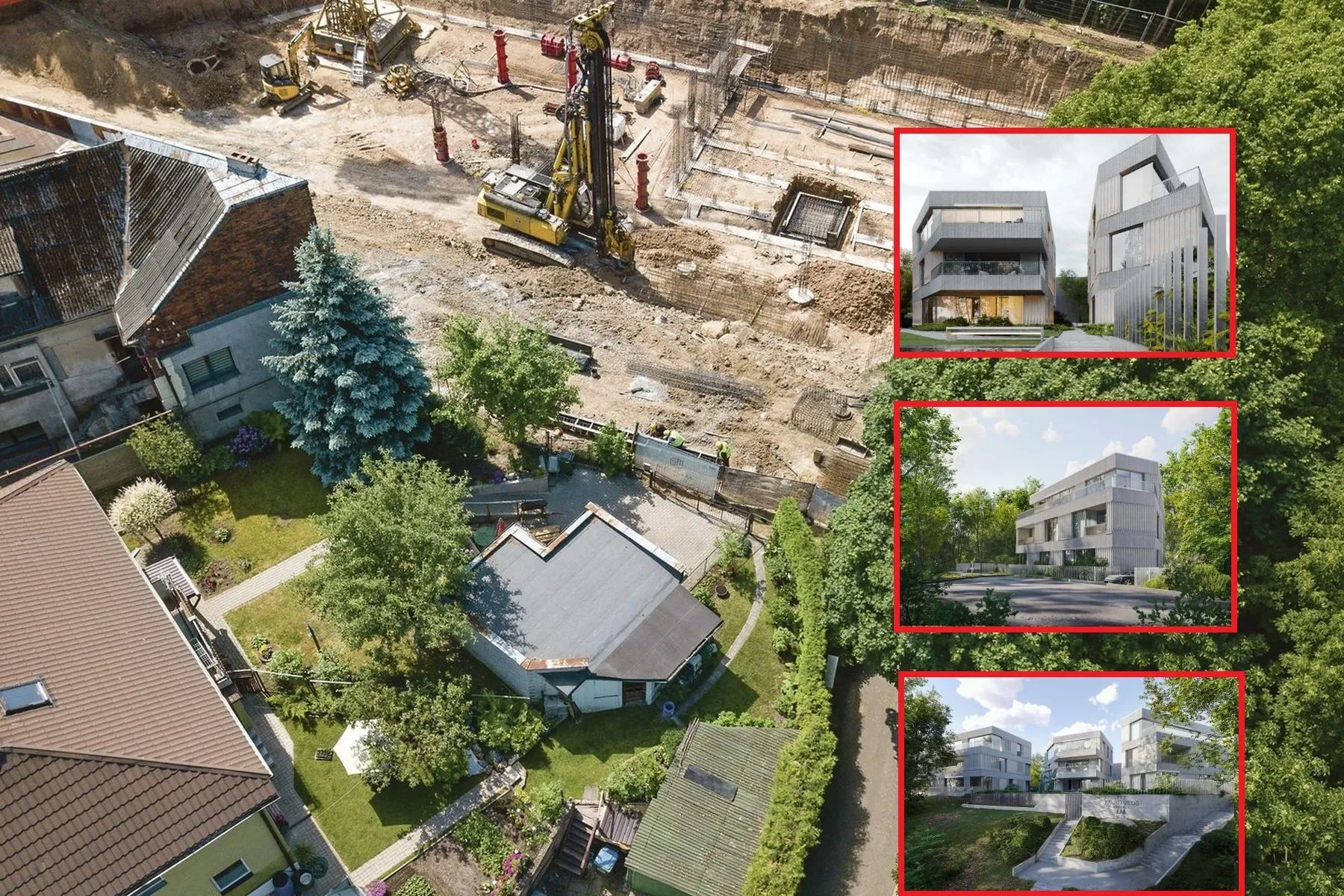 Paveldėjusi namą nuostabiausioje Kauno vietoje susidūrė su didžiule problema - jis nepasiekiamas