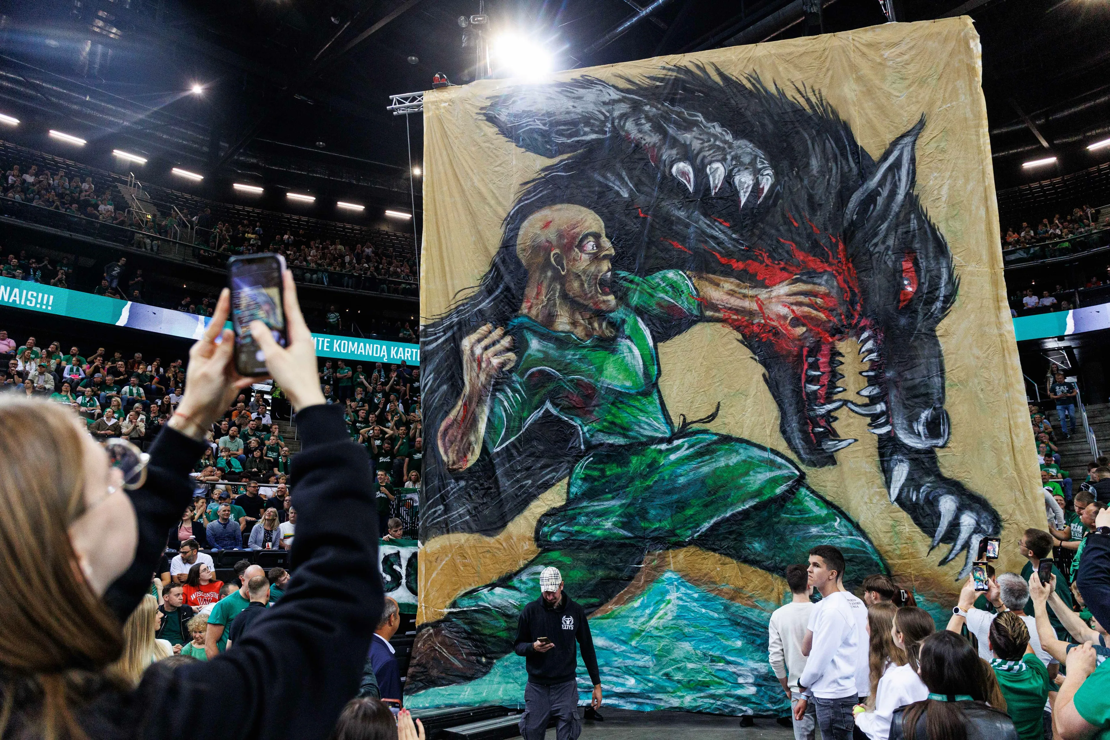 „Žalgiris“ – „Rytas“