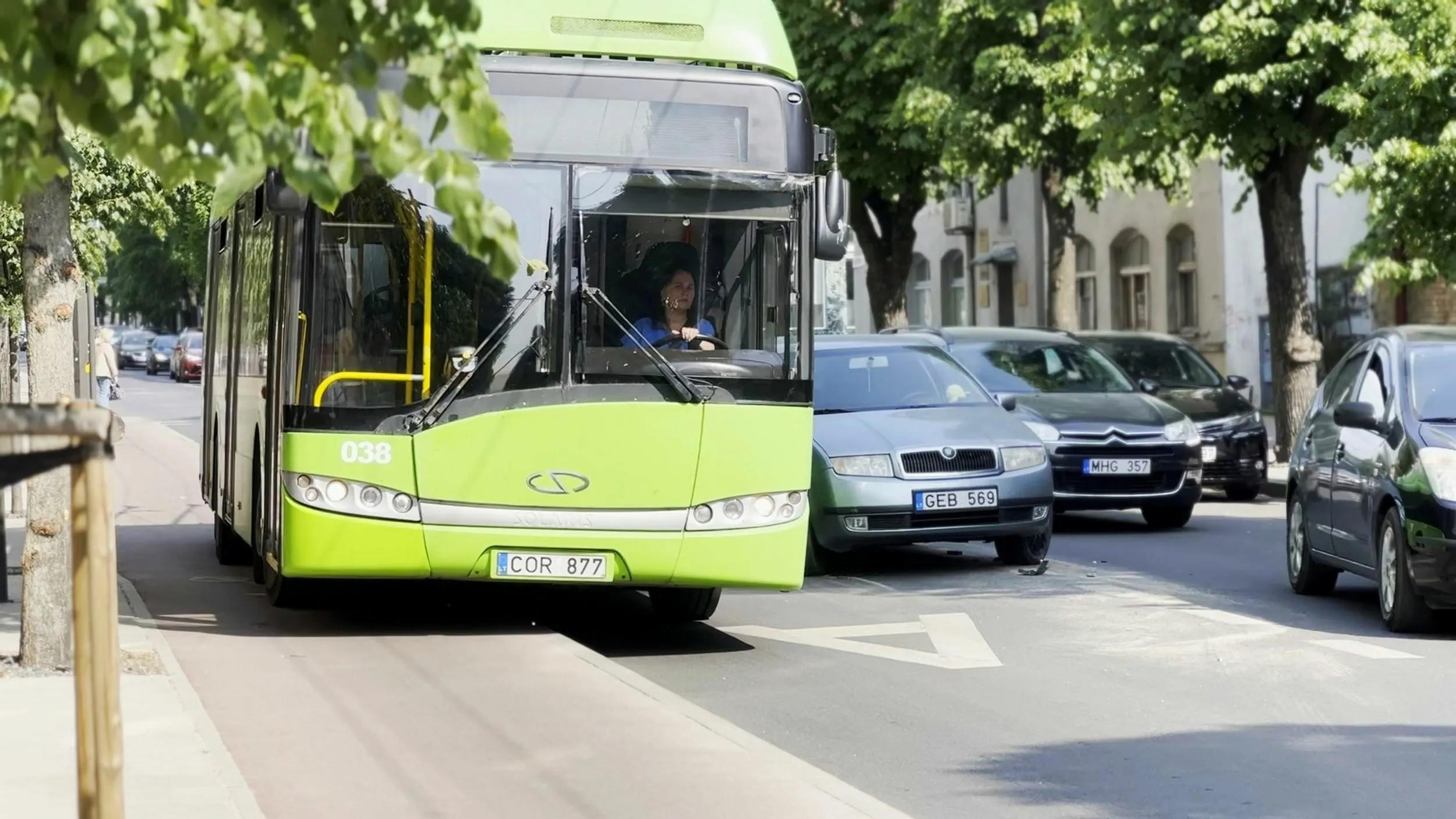 Kęstučio gatvė Kaune