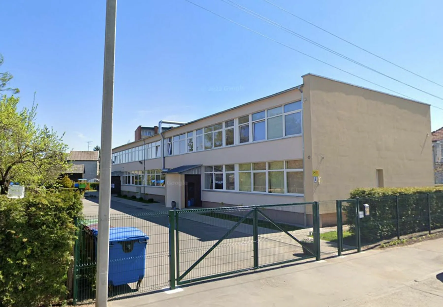 Kauno lopšelis-darželis „Žuvintas“