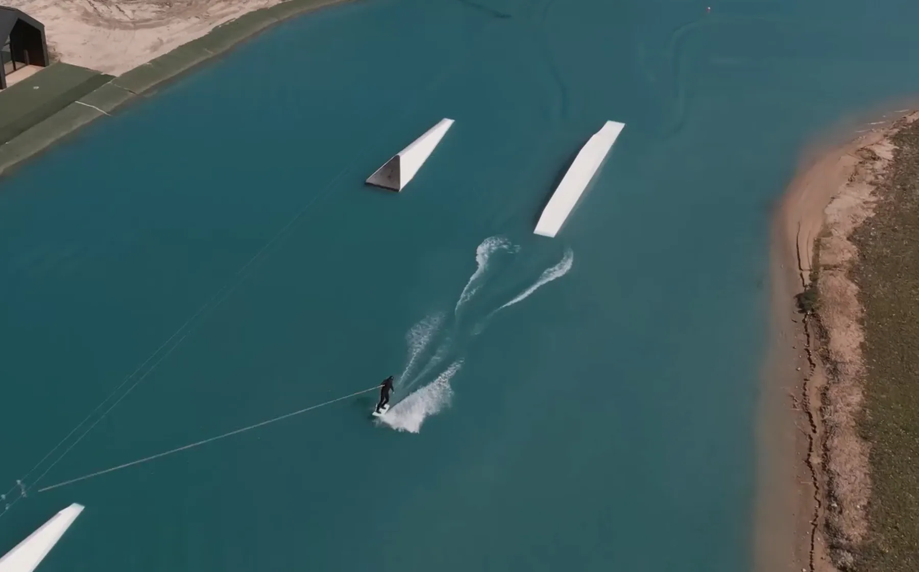 Kauno rajonas, Vanduo marse