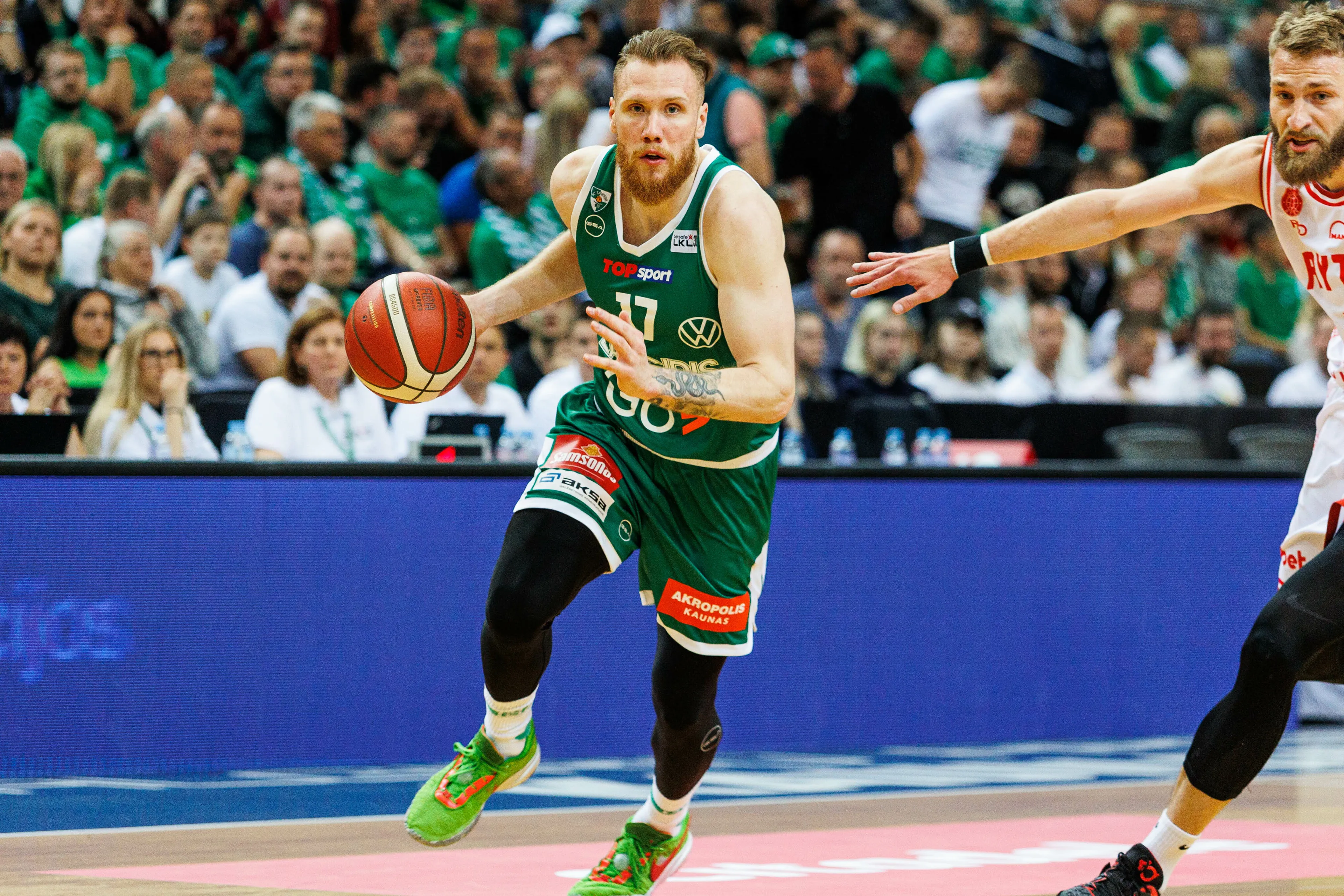 „Žalgiris“ – „Rytas“