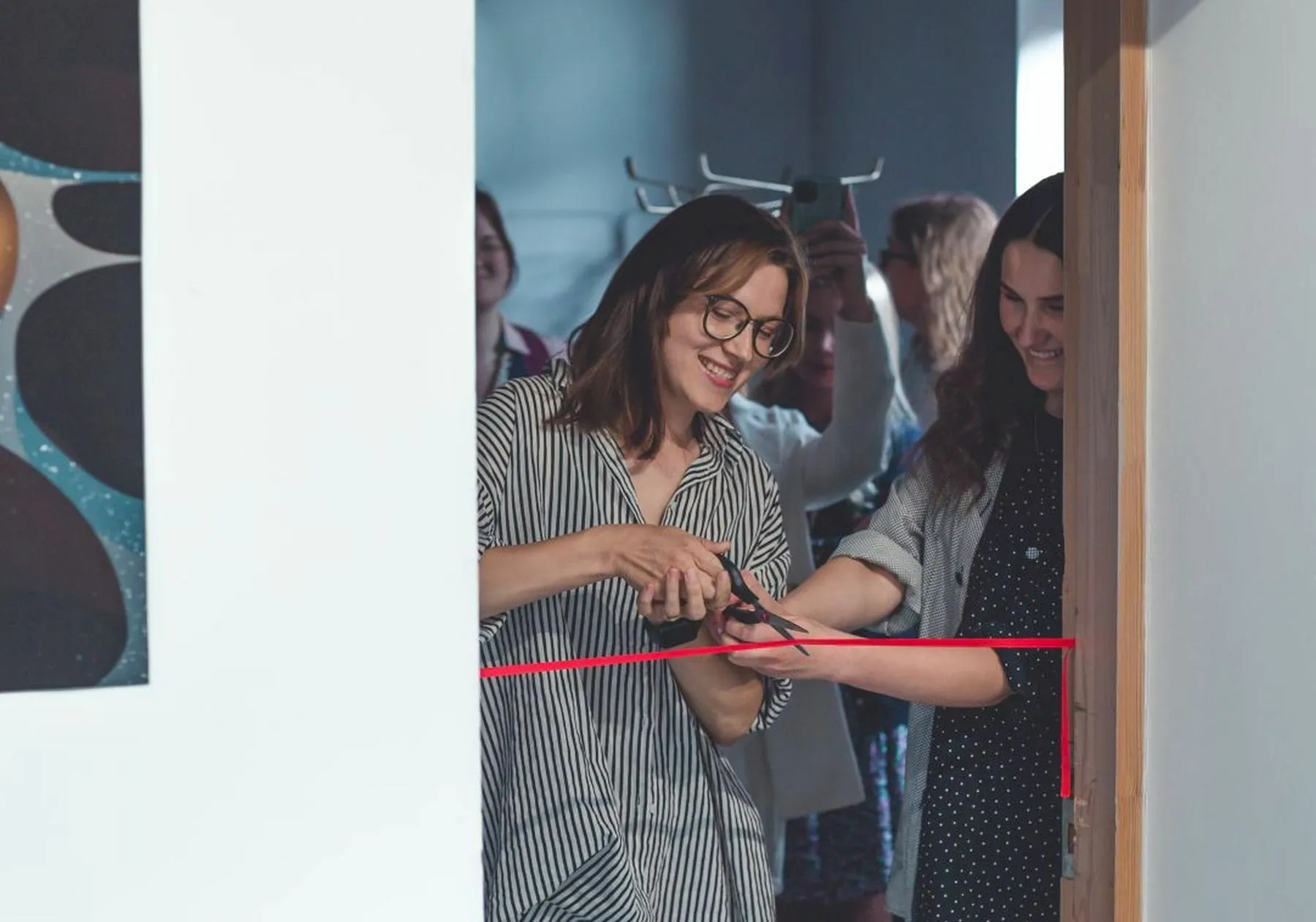 Miesto širdyje veikianti meno ir kultūros oazė kviečia pabėgti nuo įprasto miesto šurmulio