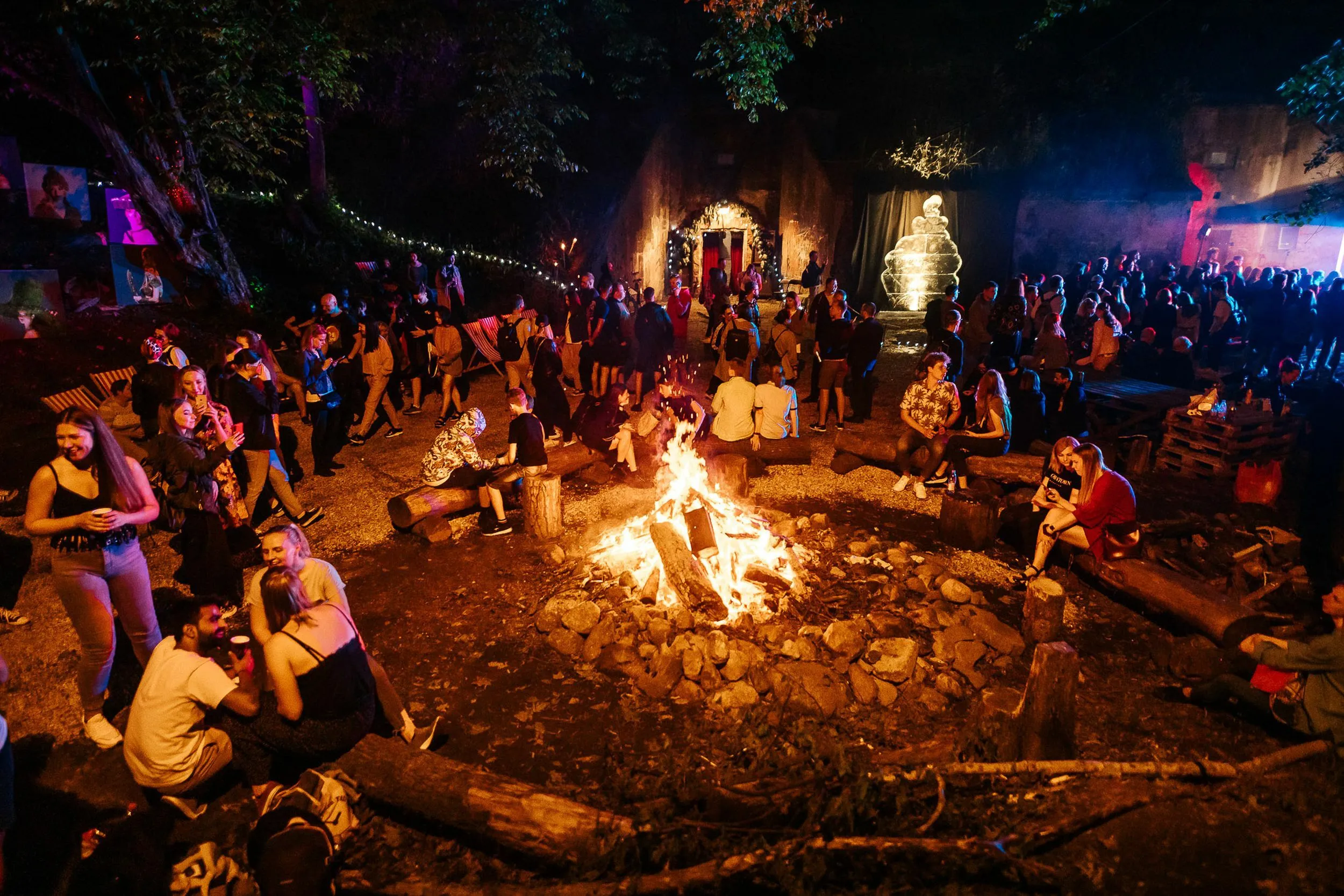 Joninės Parake 2022