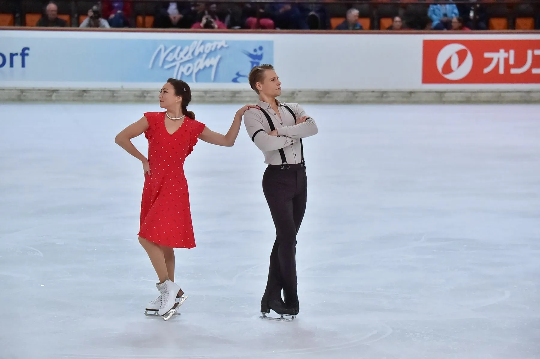 Lietuvos čiuožimo federacija, dailusis čiuožimas