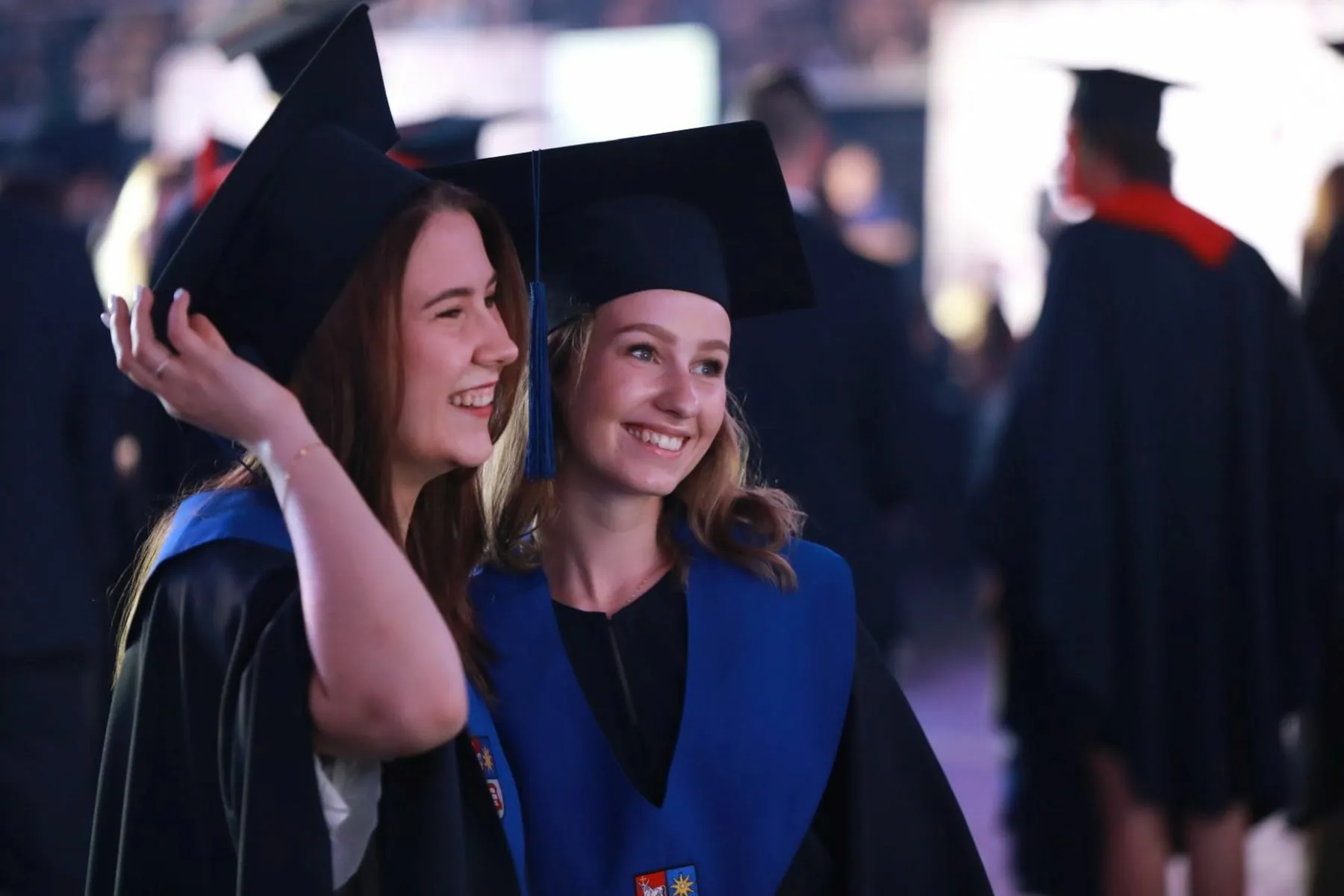 100-oji KTU absolventų laida