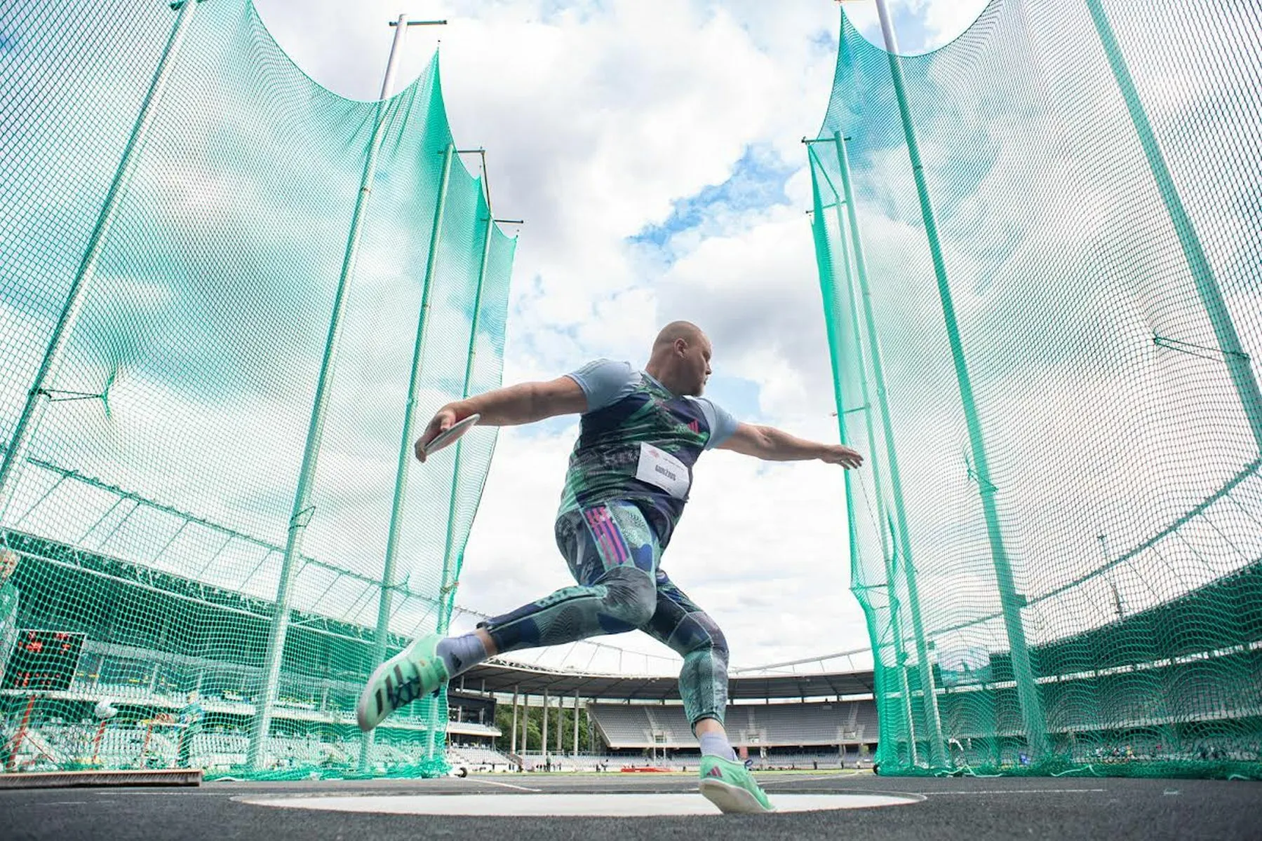 Lietuvos lengvosios atletikos federacijos taurės varžybos / A. Pliadžio nuotr.