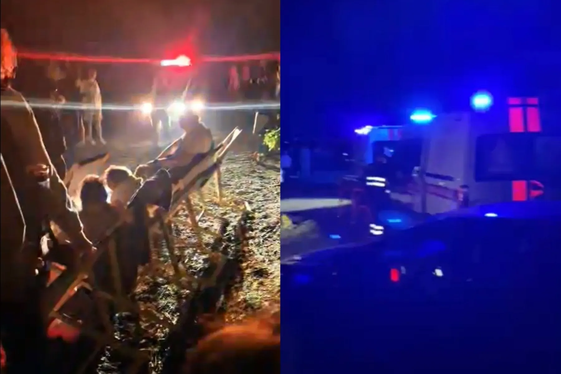 nelaimė parako renginyje - nuo šlaito nukrito moteris