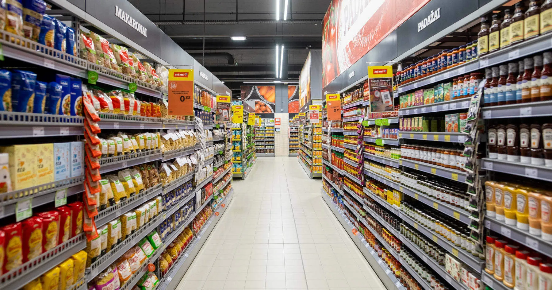 „Rimi“ parduotuvė