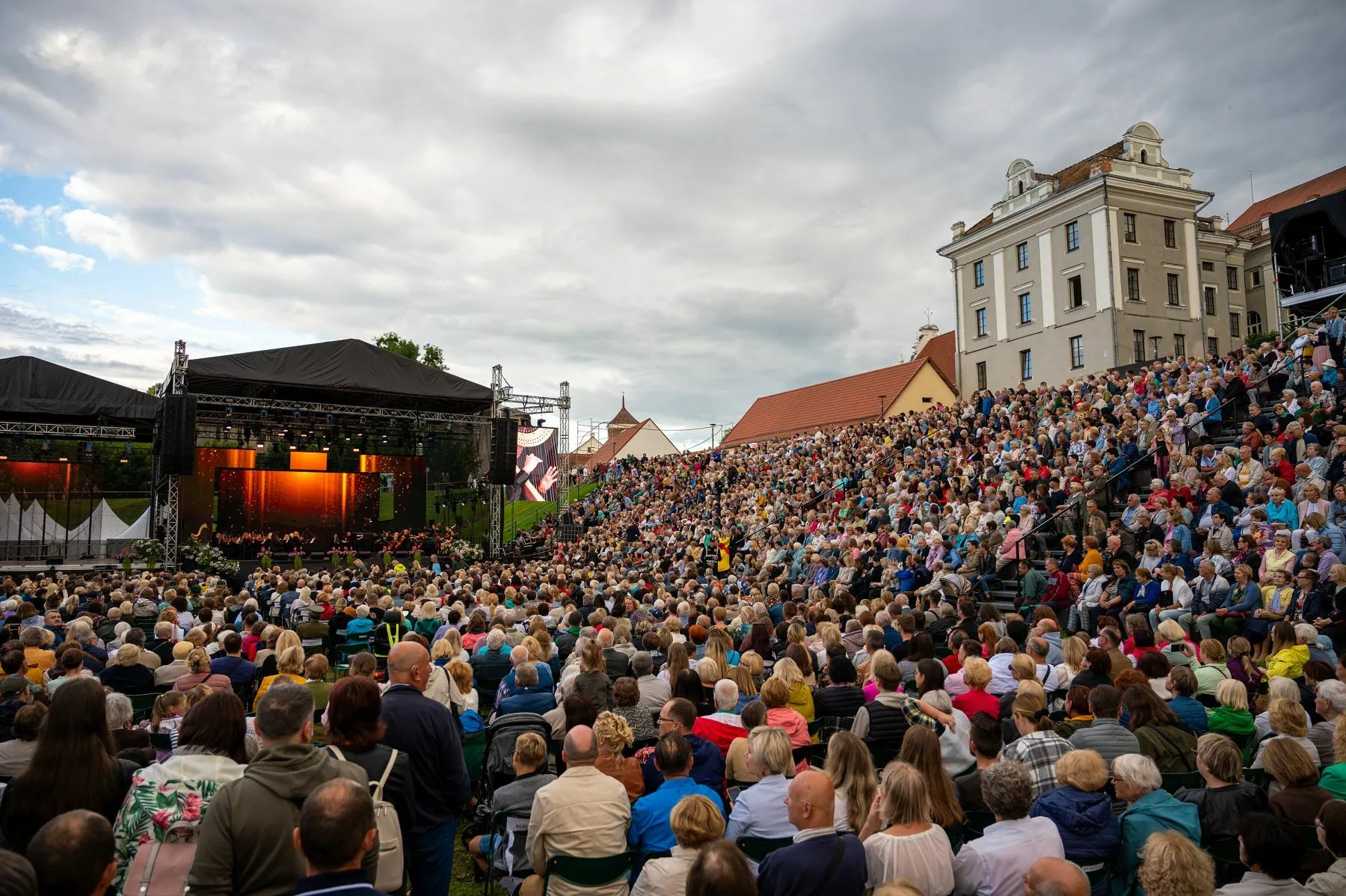 Operetė Kauno pilyje