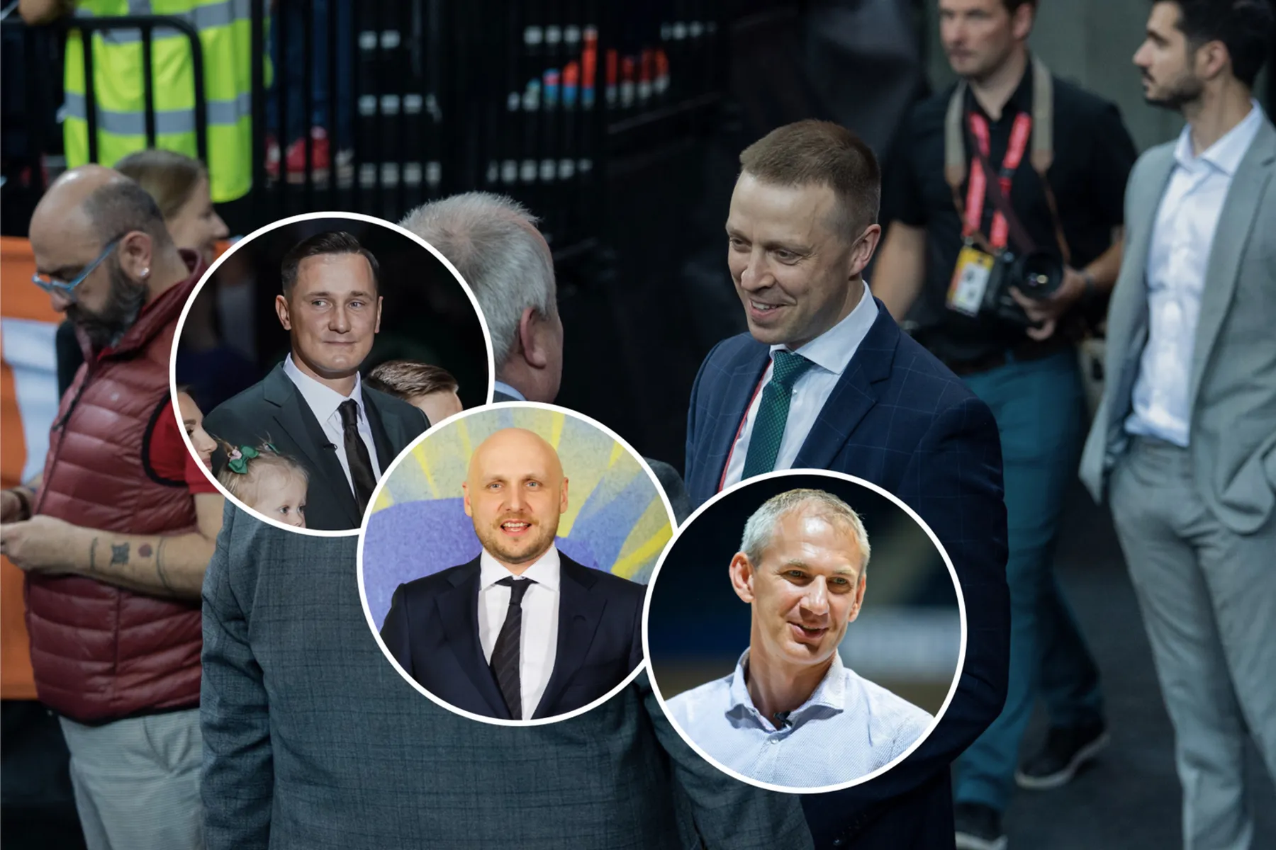 Žalgirio direktorius