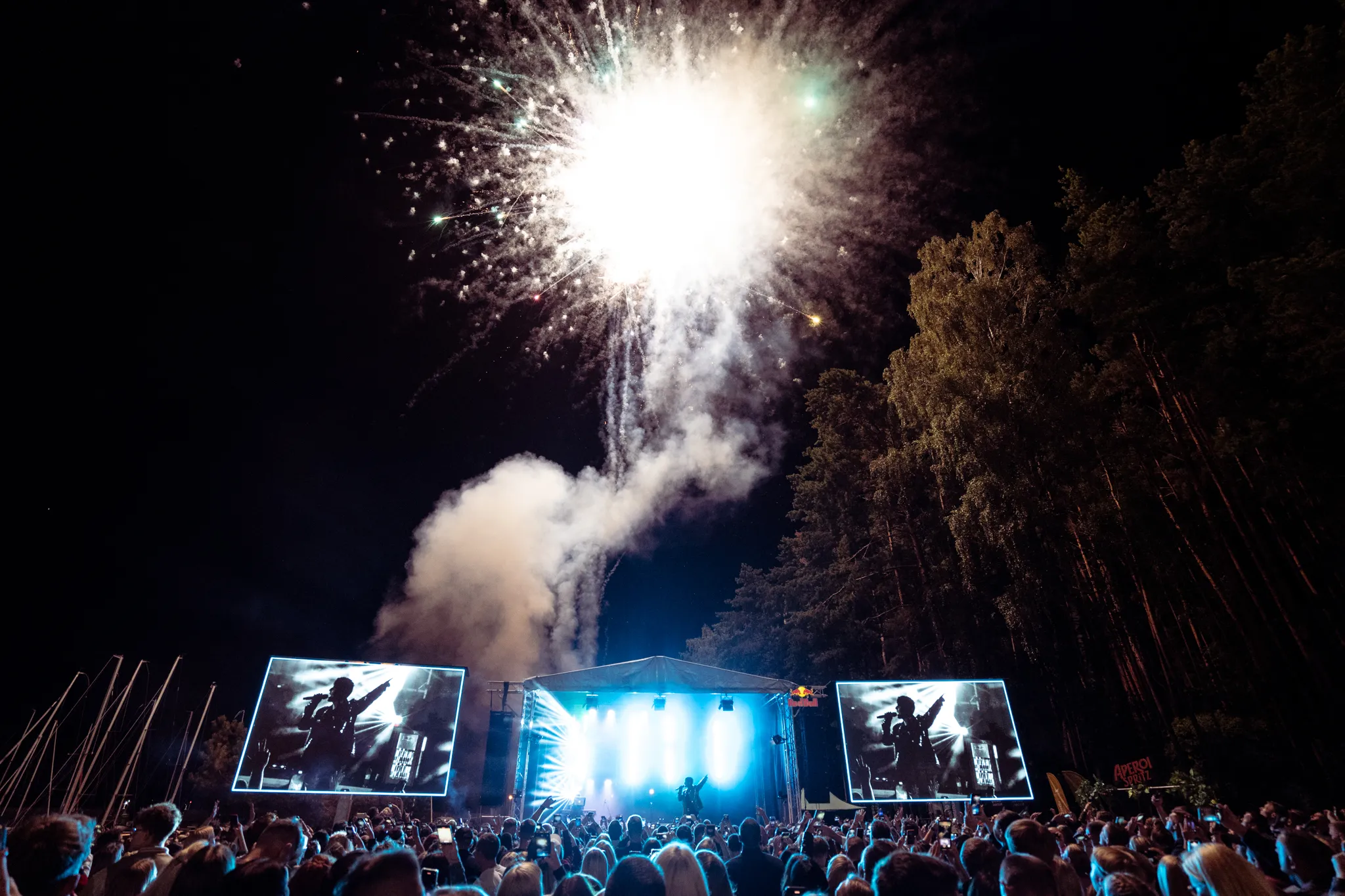 Jachtklubas Open Air