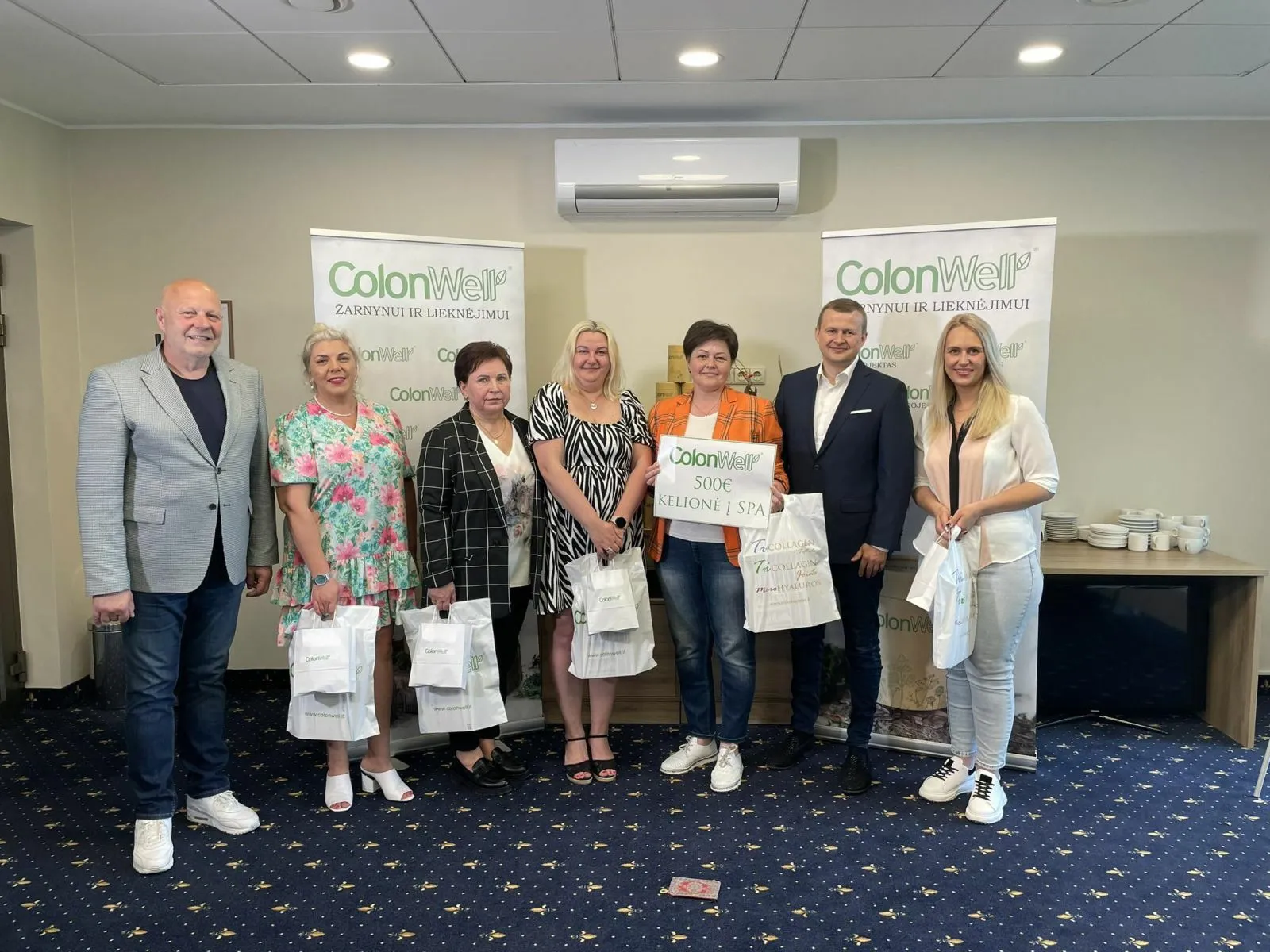 „Colonwell“ projekte sulieknėjusi Vaida: „Jaučiu lengvumą ne tik pilve, bet ir lipdama laiptais“