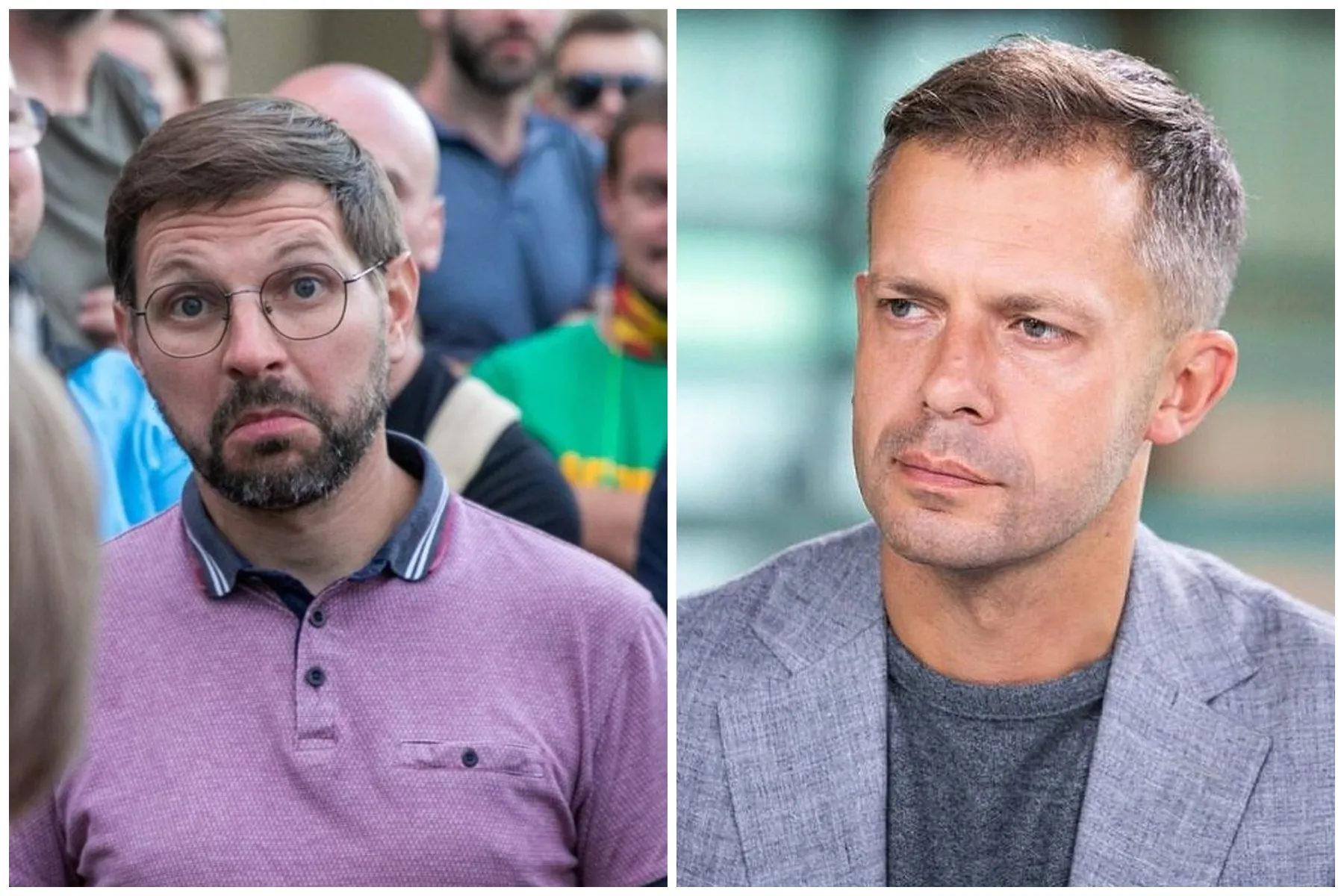 Antanas Kandrotas, Andrius Tapinas