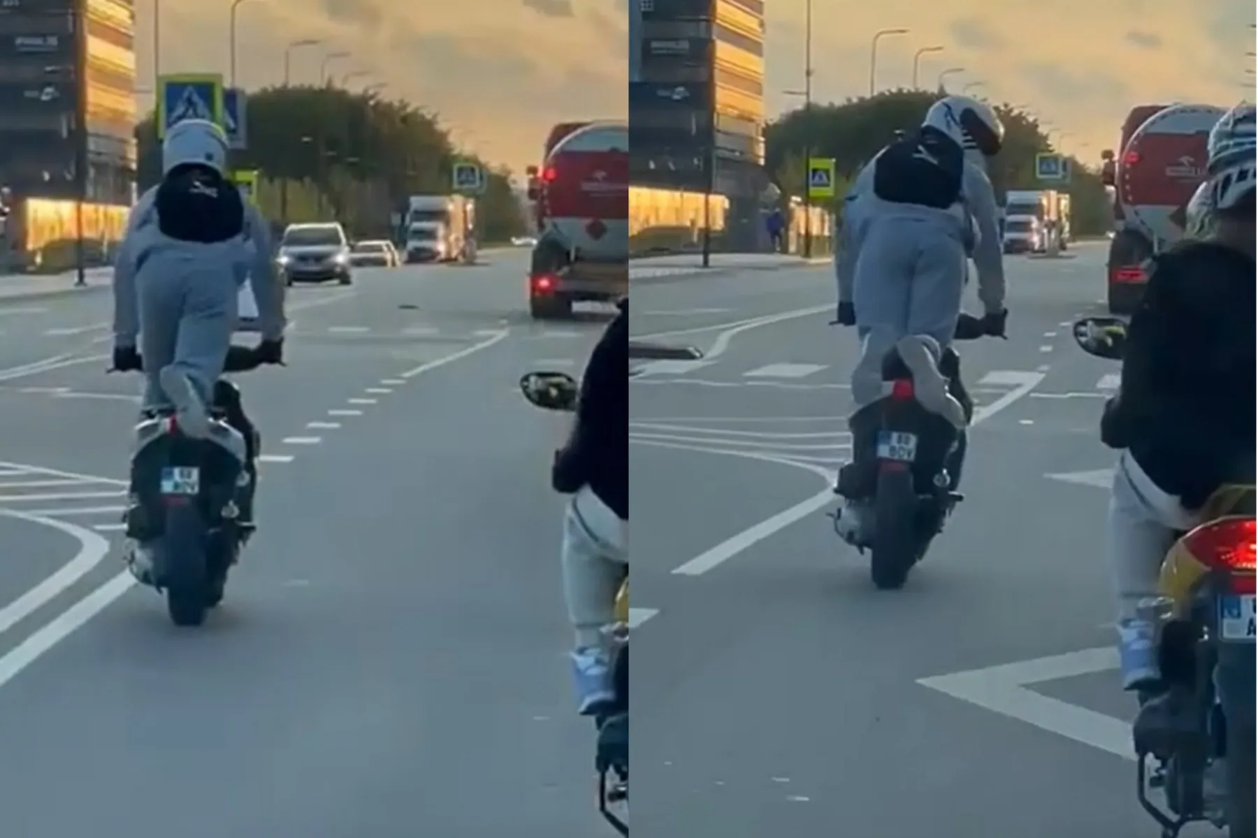 Kaunietė Brastos gatvėje kas vakarą pastebi „triukus“: iki nelaimės trūksta labai mažai