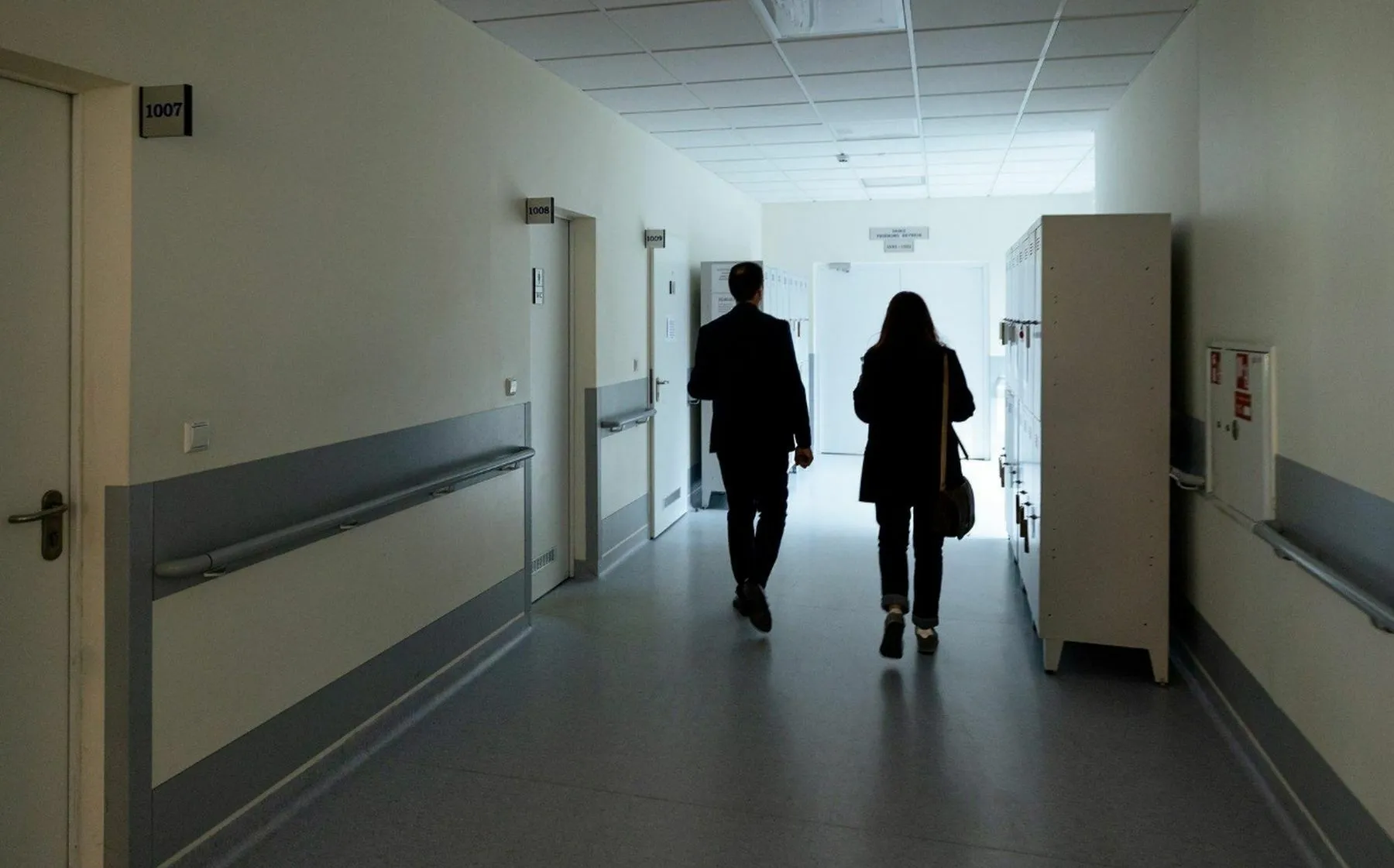 Parodė, koks gyvenimas verda po Kauno klinikomis: tunelių ilgis - beveik 5 kilometrai