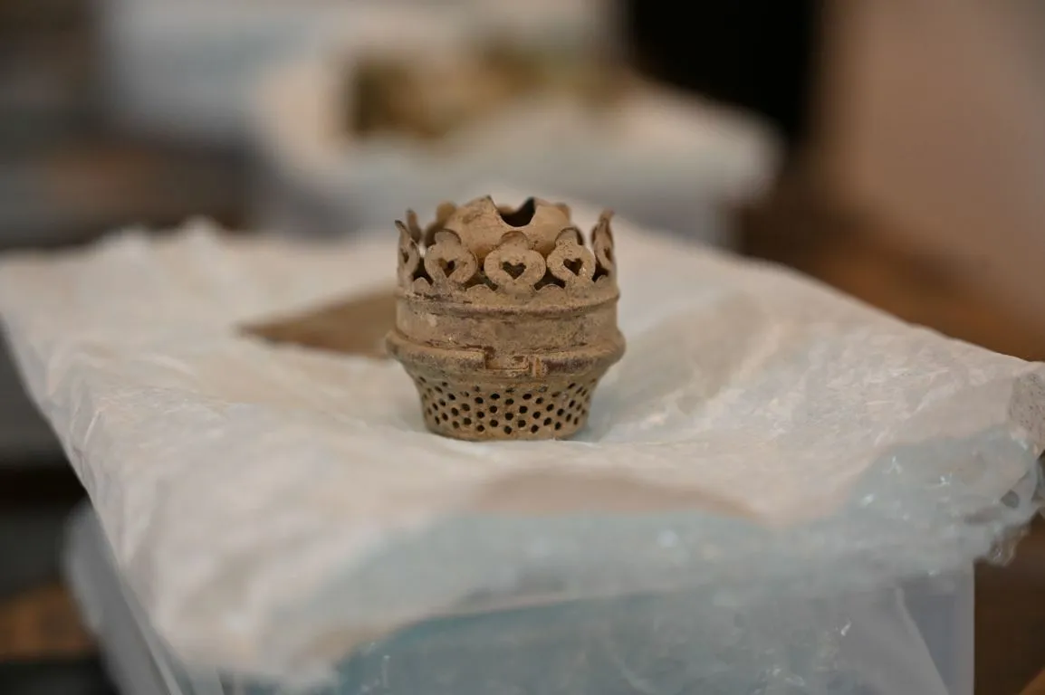 Archeologiniai radiniai 3