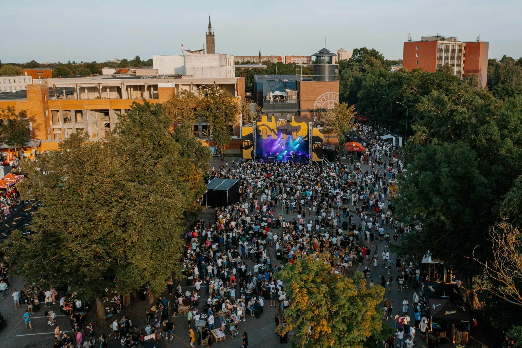 Aludarių dienos festivalis Klaipėdoje / D. Macijausko nuotr.