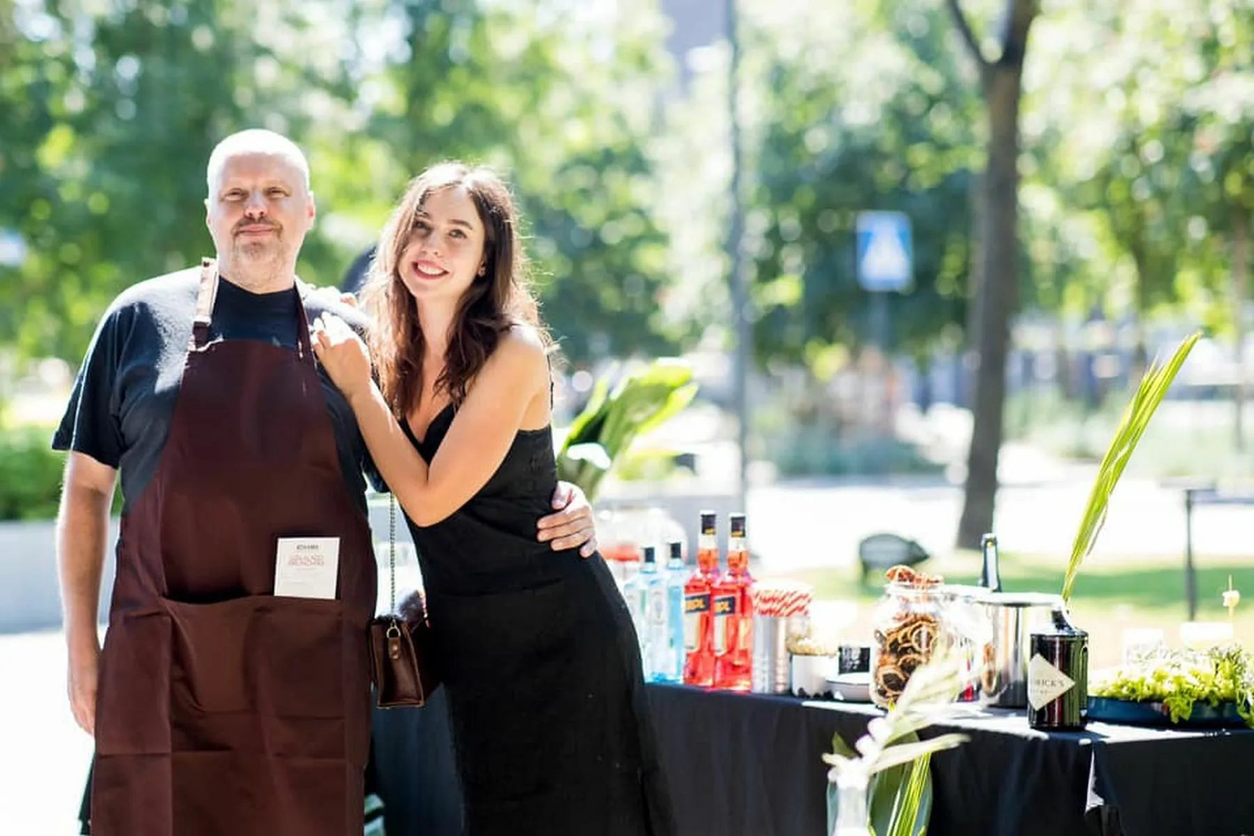 A. Užkalnis, F. Leščiauskaitė