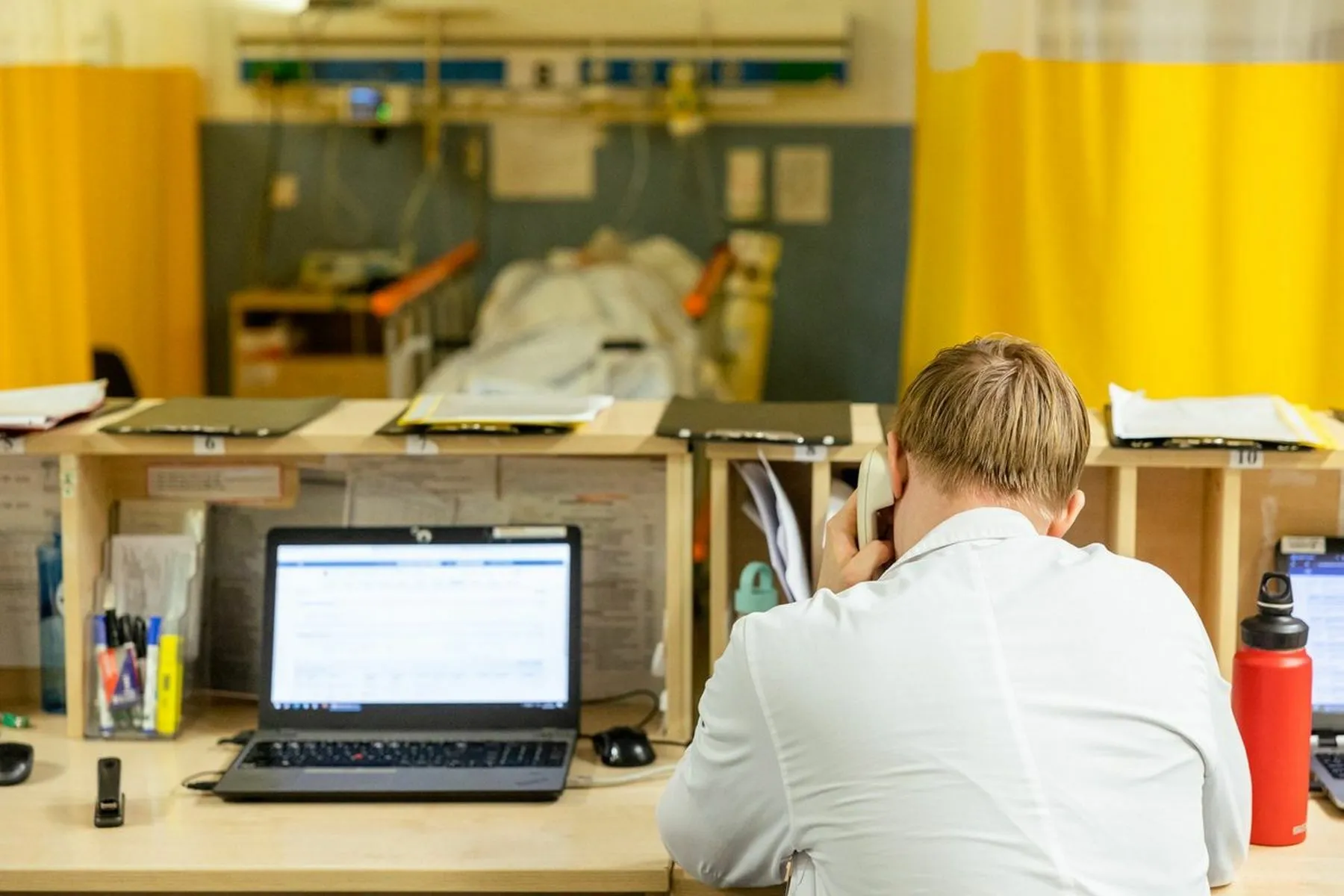 Kauno klinikų Skubios pagalbos skyrius