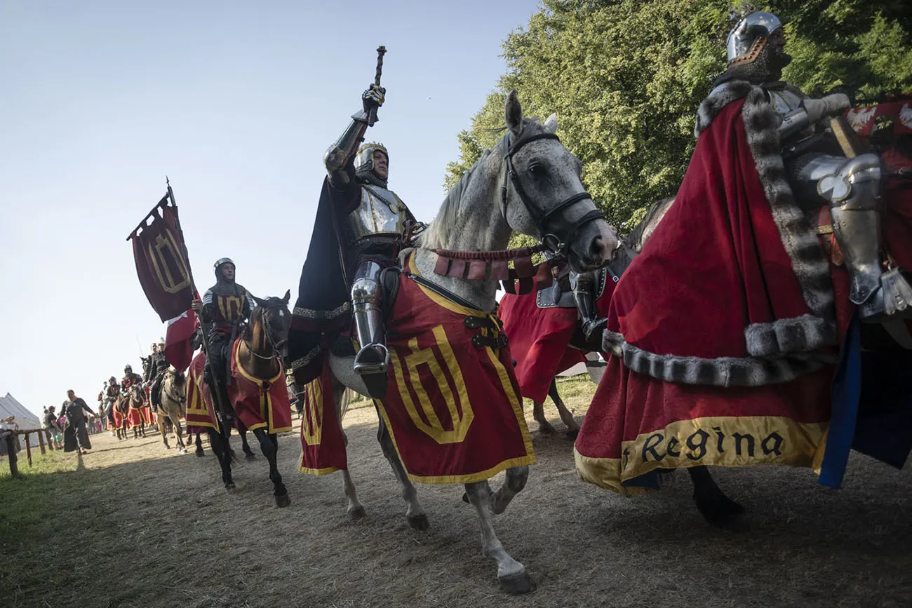 Žalgirio mūšio minėjimas Griunvalde