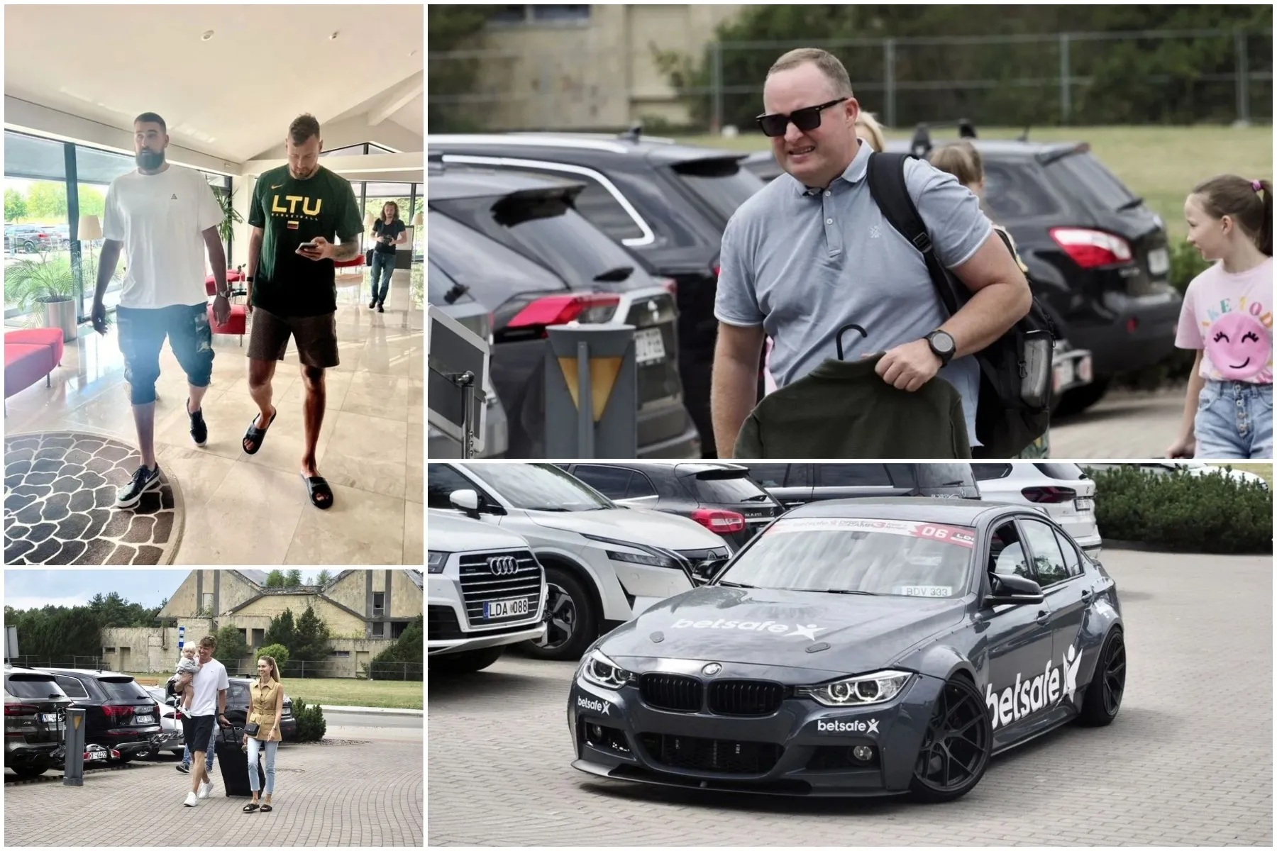 Oficialiai prasidėjo lietuviškas pasiruošimo pasaulio čempionatui serialas