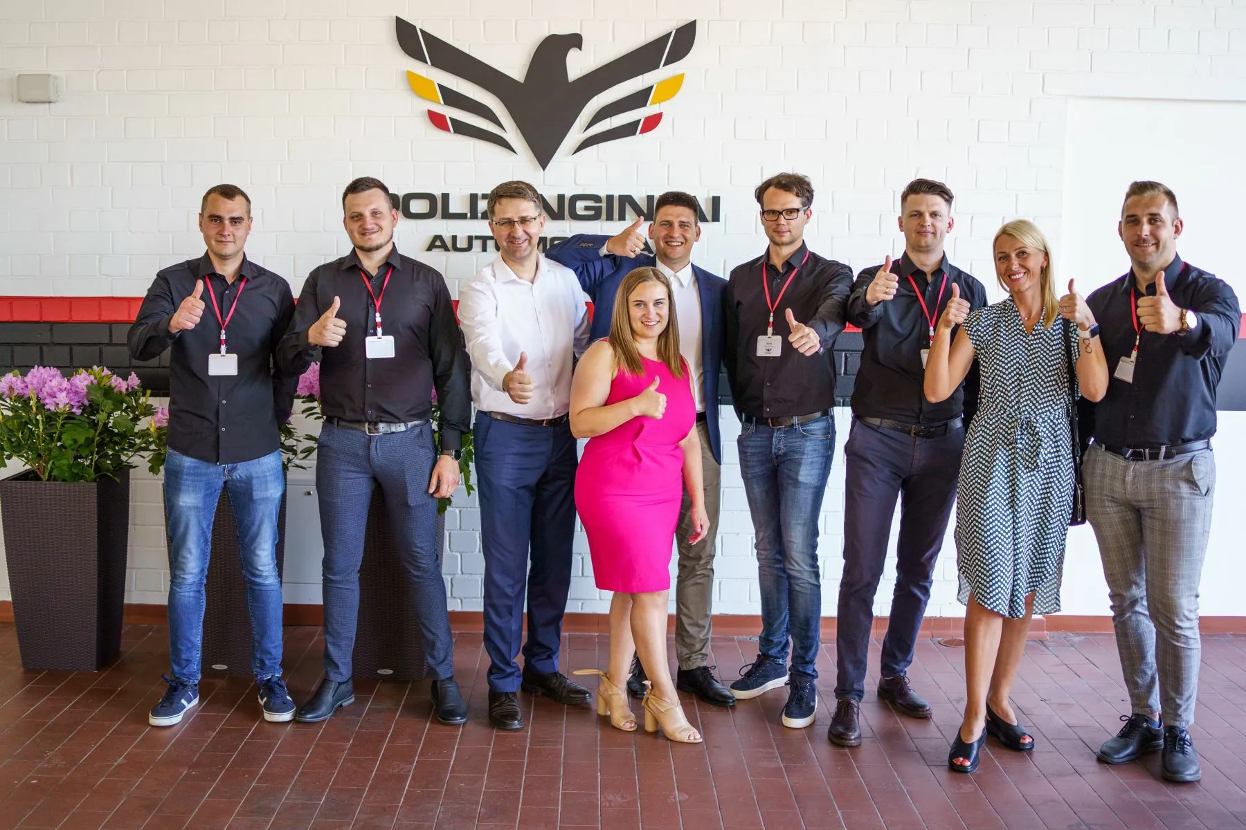 „Polizinginiai automobiliai“ / R. Tenio nuotr.