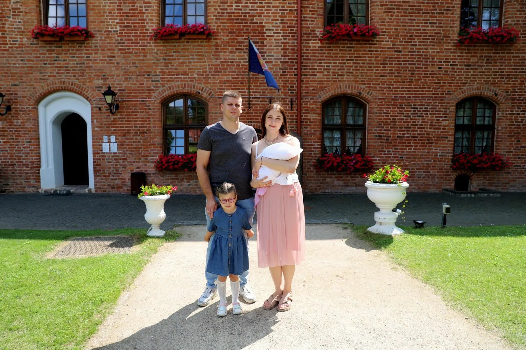 Kauno rajone - 600-asis šių metų kūdikis