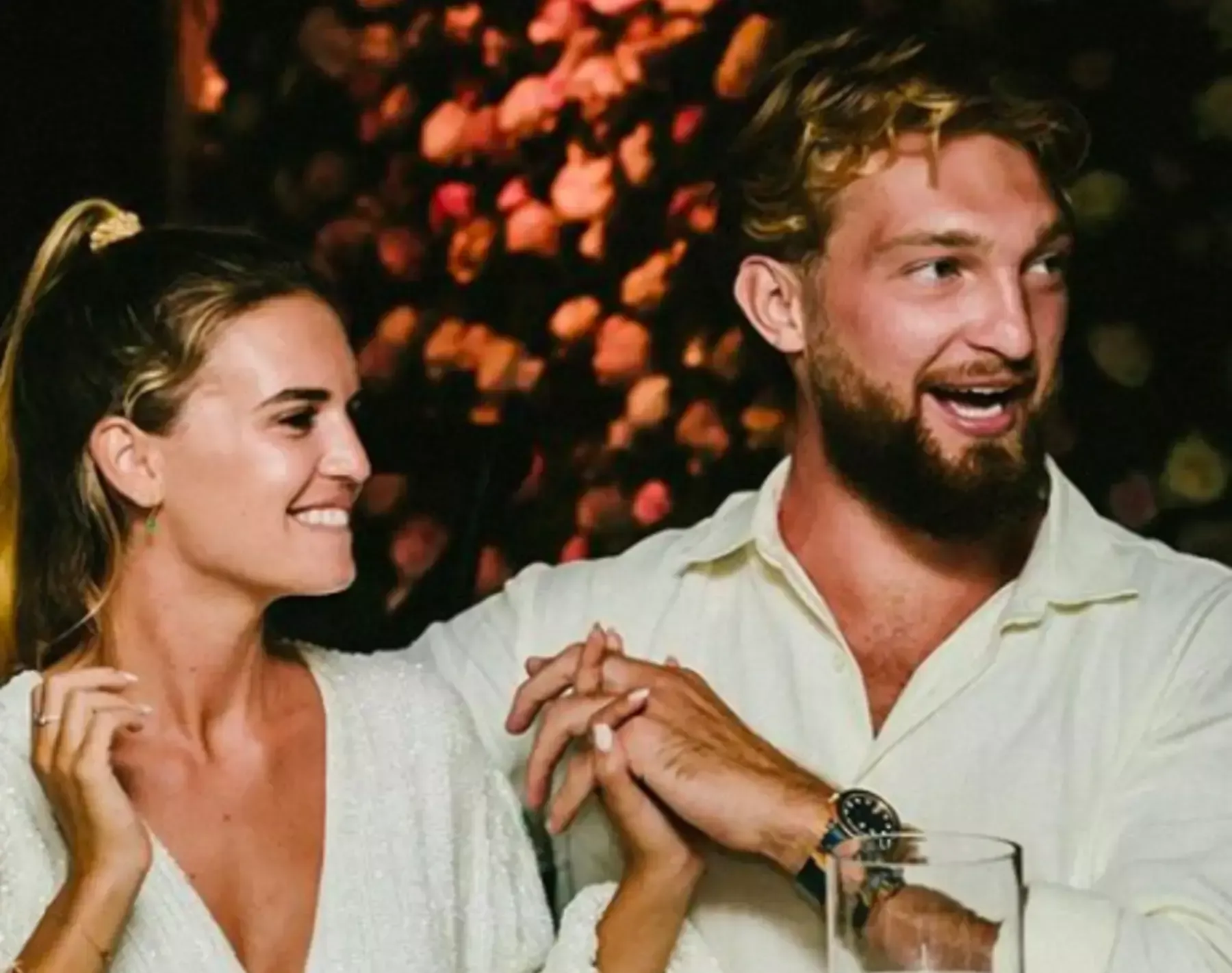 Domantas ir Shashana Saboniai